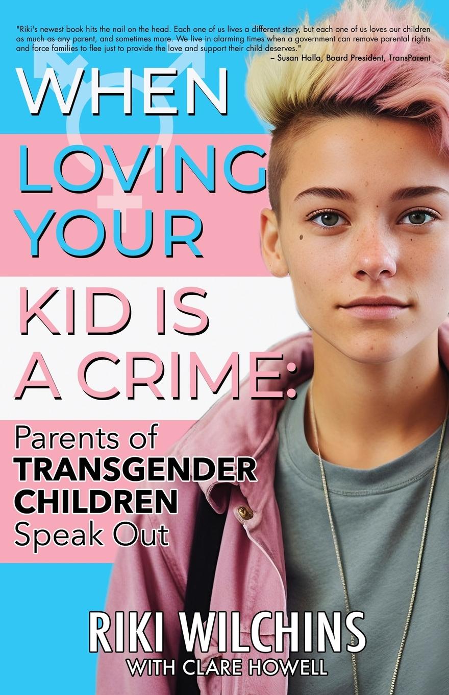 Vorderes Coverbild When Loving Your Kid is a Crime