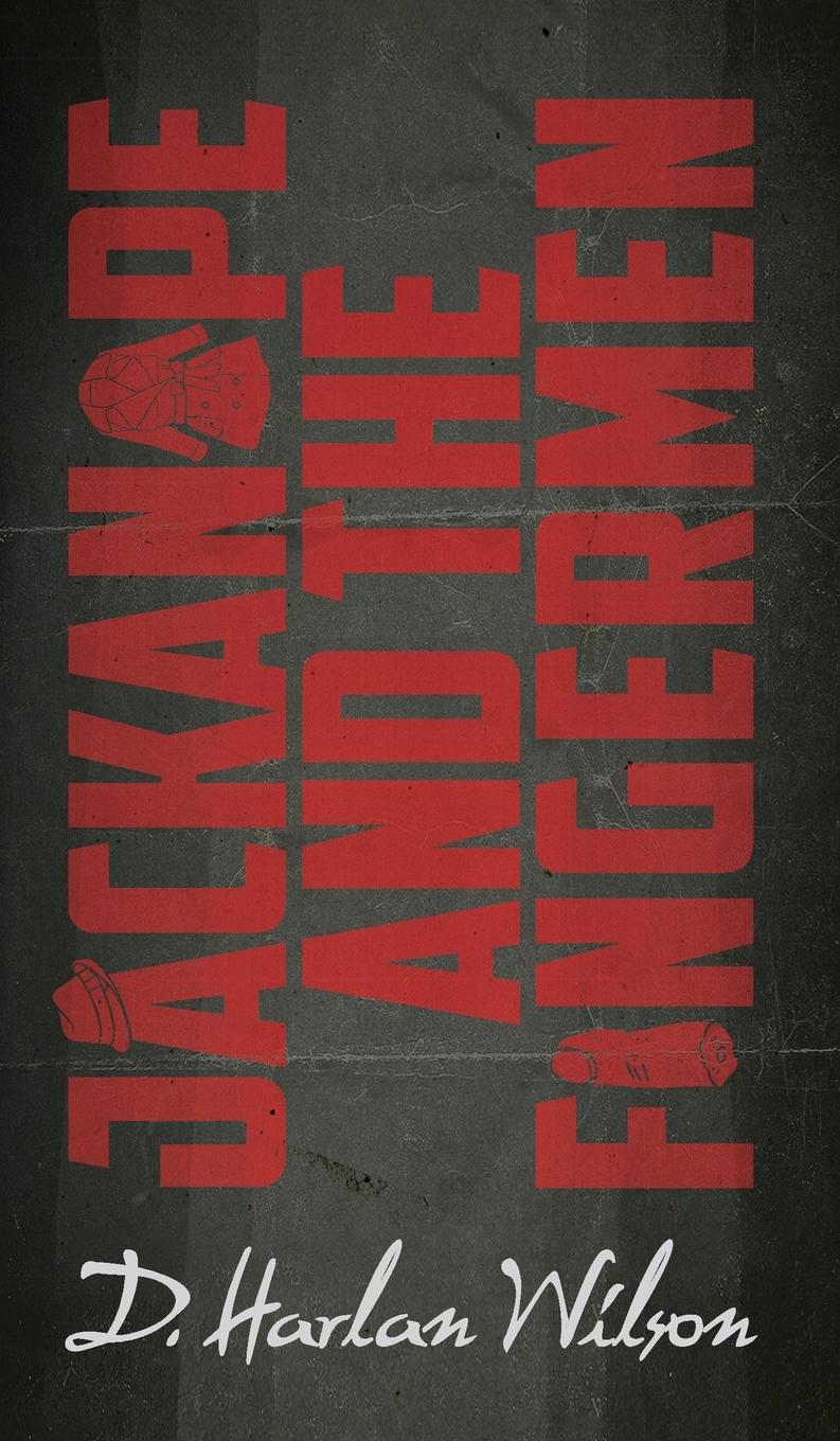 Vorderes Coverbild Jackanape and the Fingermen