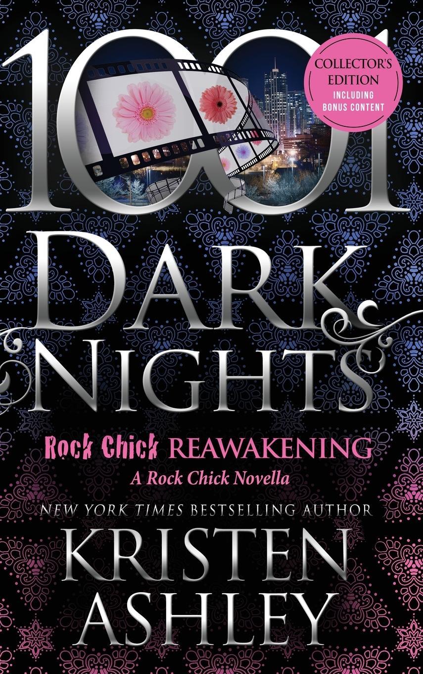 Vorderes Coverbild Rock Chick Reawakening
