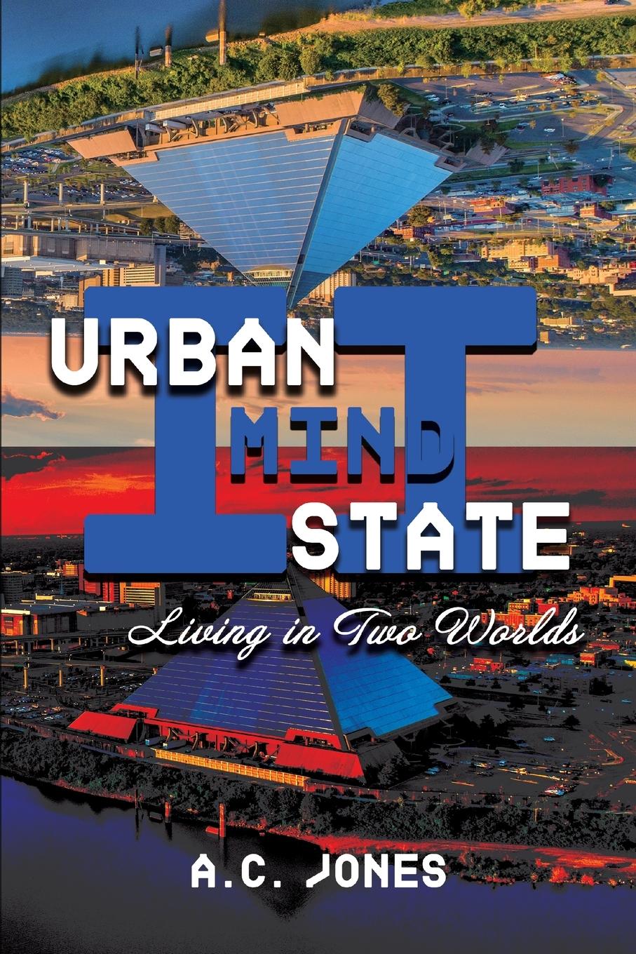 Vorderes Coverbild Urban Mind State II