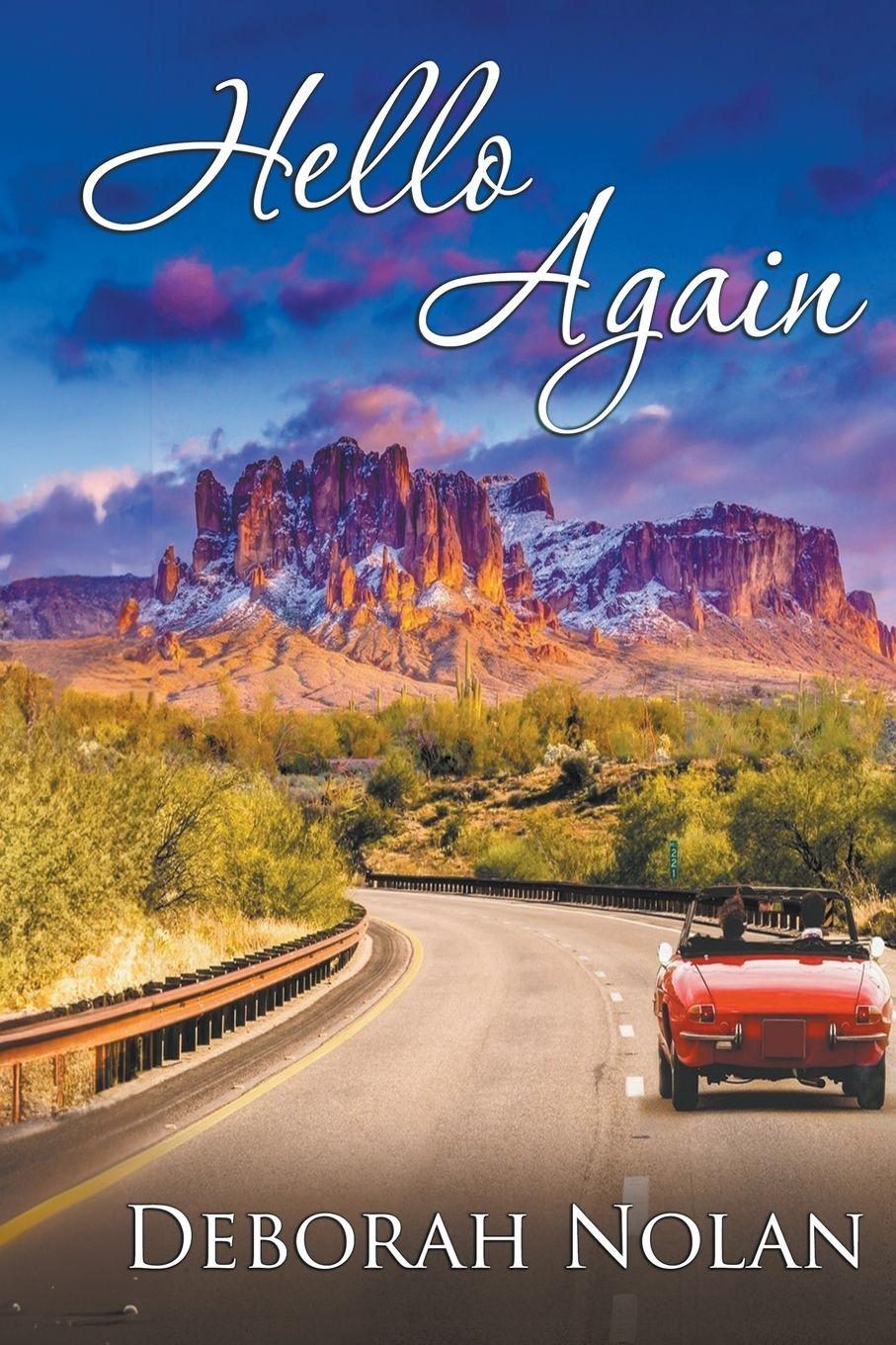 Vorderes Coverbild Hello Again