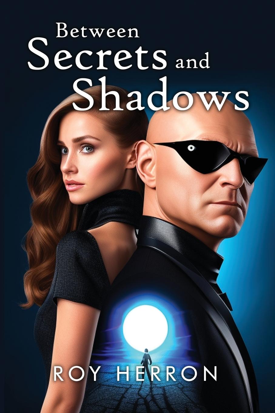 Vorderes Coverbild Between Secrets and Shadows