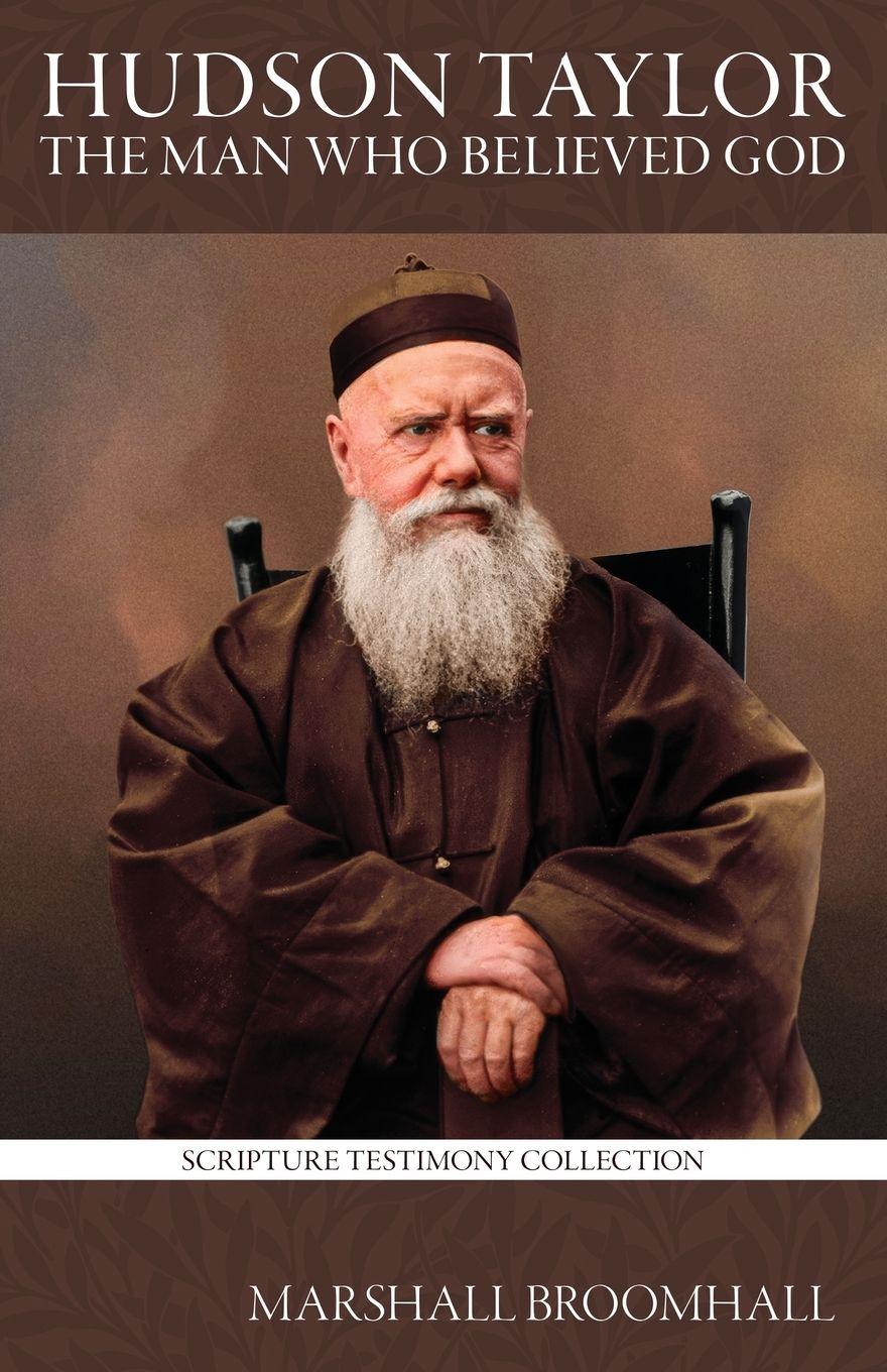 Vorderes Coverbild Hudson Taylor