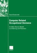 Vorderes Coverbild Computer Related Occupational Deviance