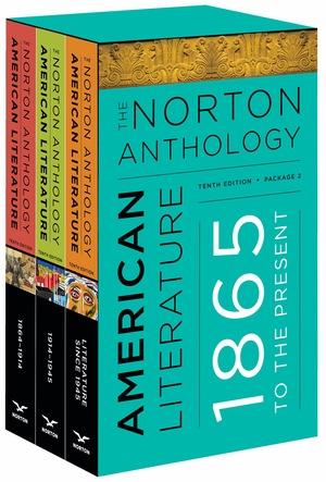 Vorderes Coverbild The Norton Anthology of American Literature