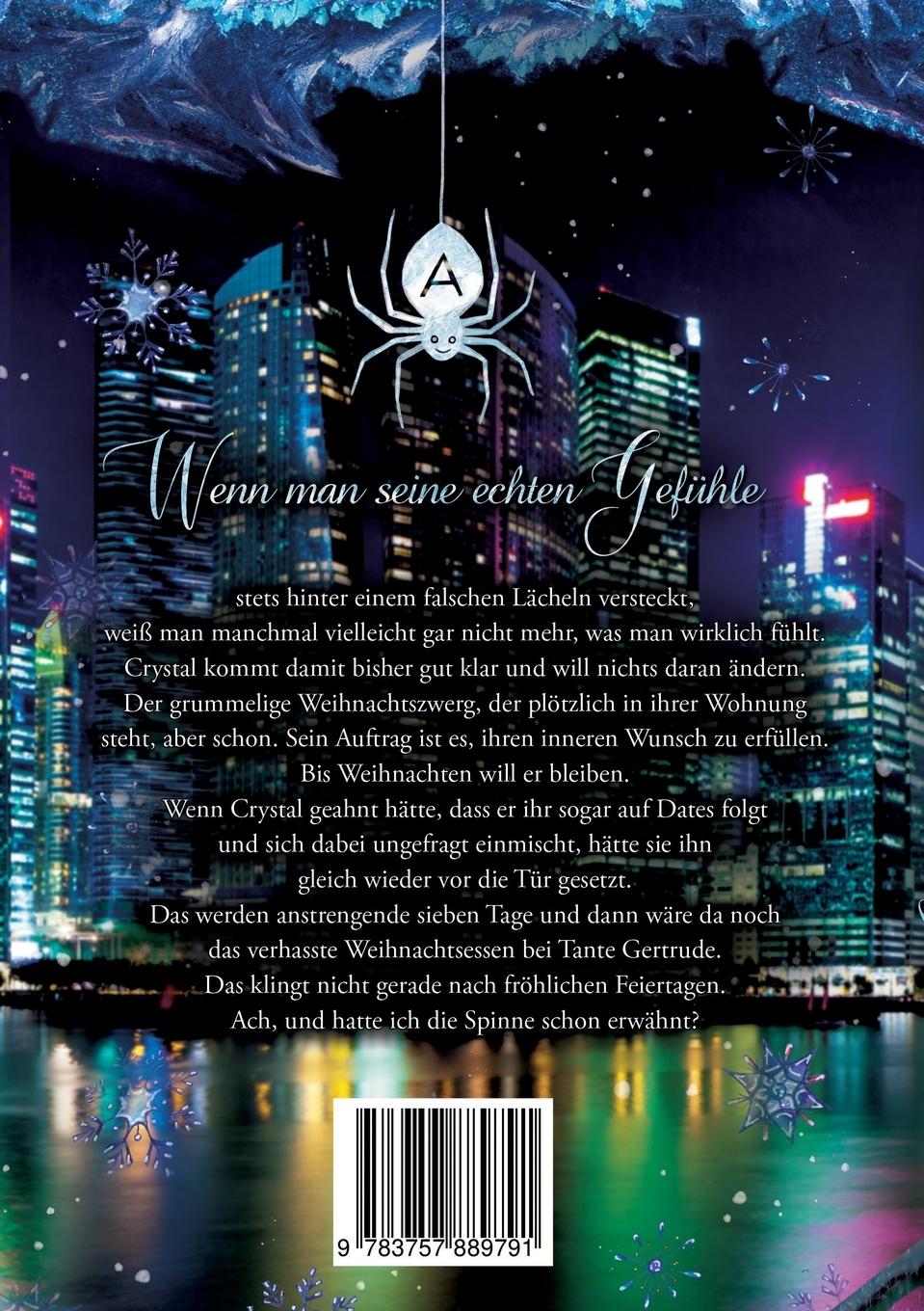 Rückseitencover Eiszauber