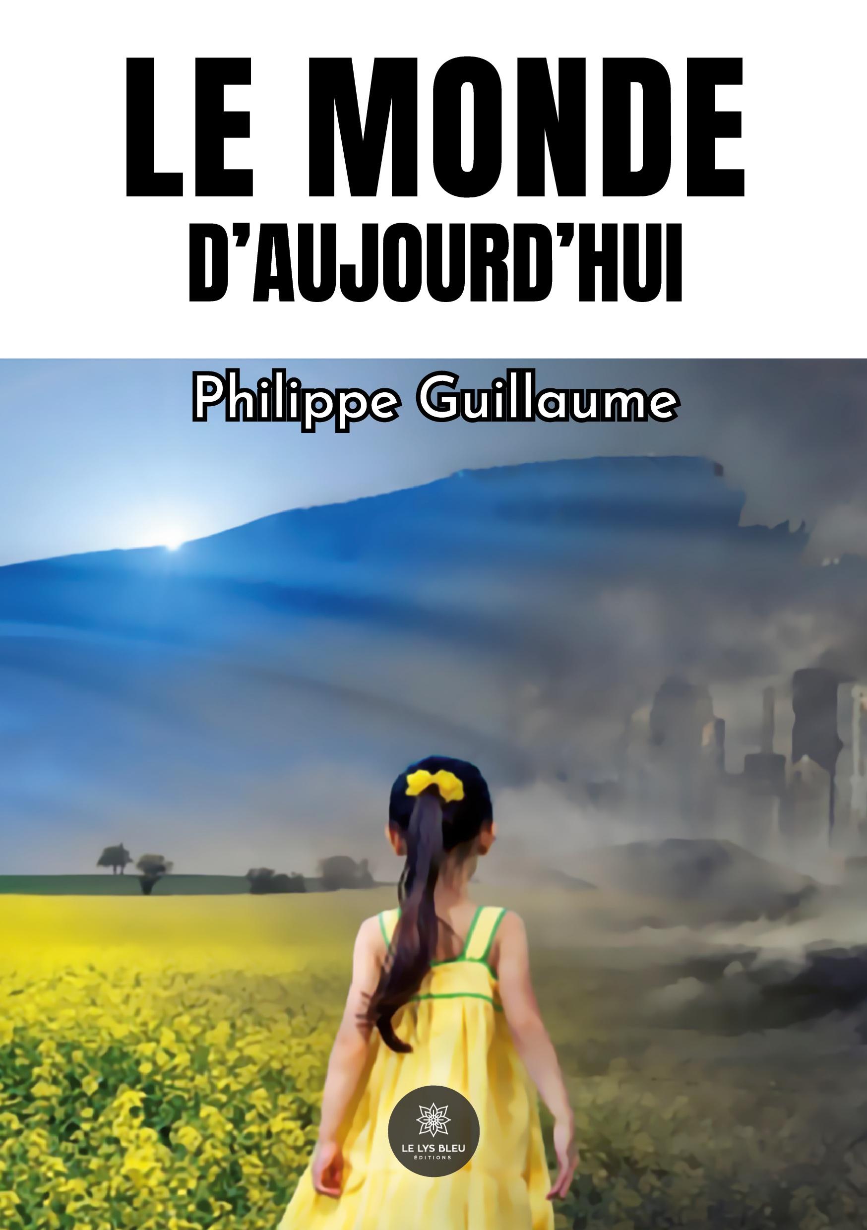 Vorderes Coverbild Le monde d'aujourd'hui