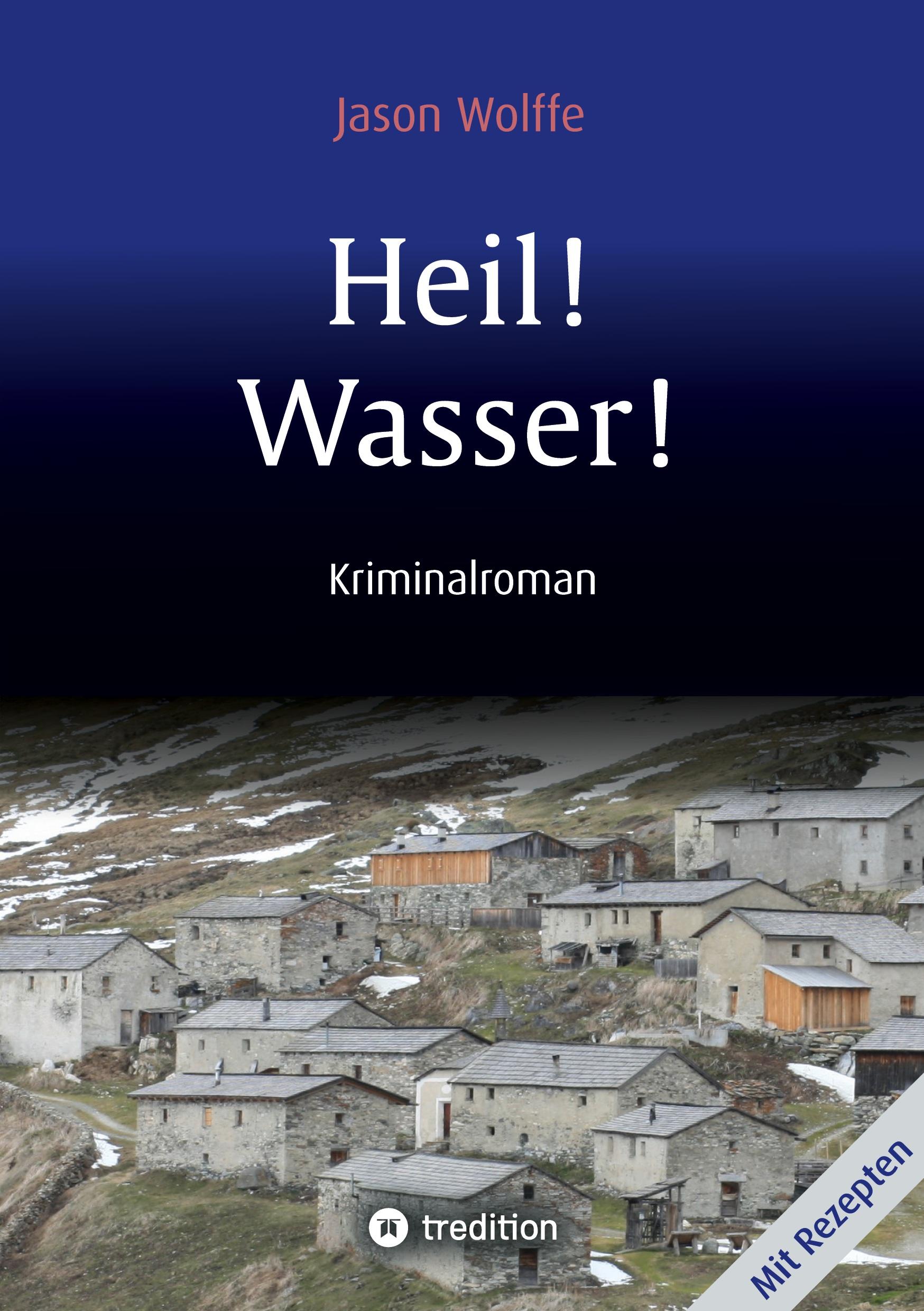 Vorderes Coverbild Heil! Wasser!