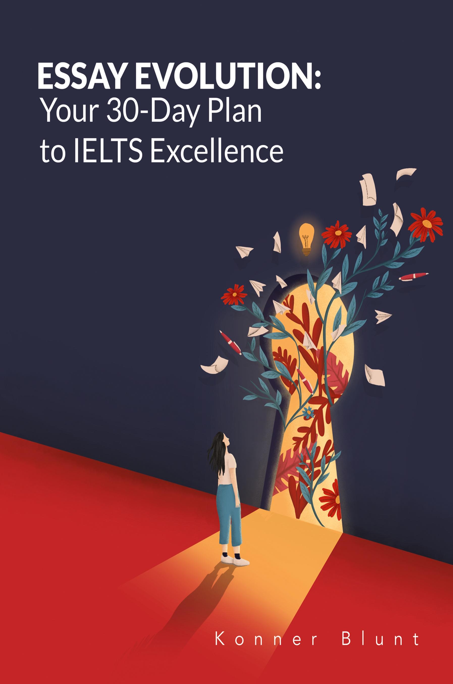 Vorderes Coverbild Essay Evolution