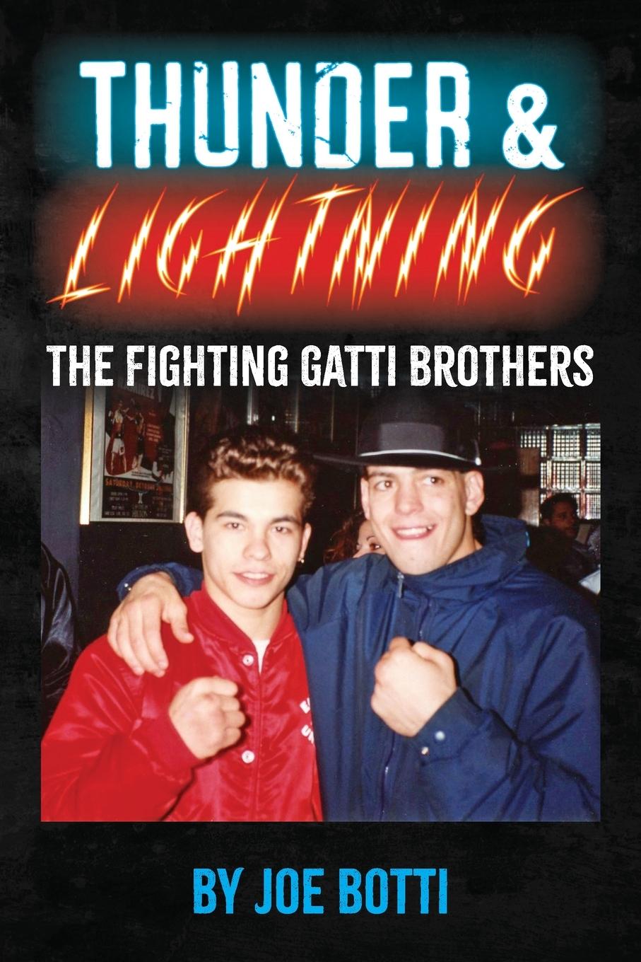 Vorderes Coverbild Thunder & Lightning