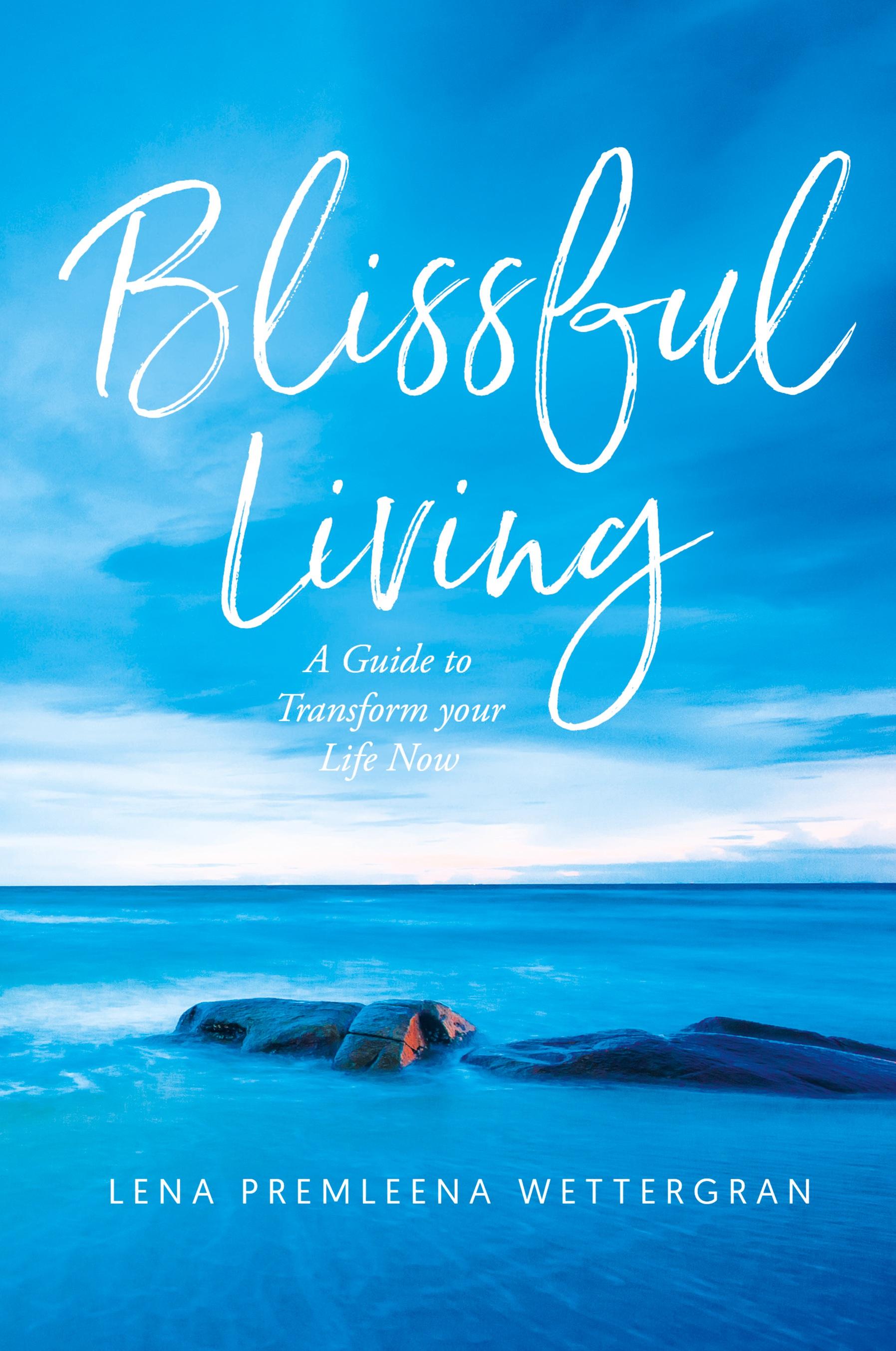 Vorderes Coverbild Blissful Living