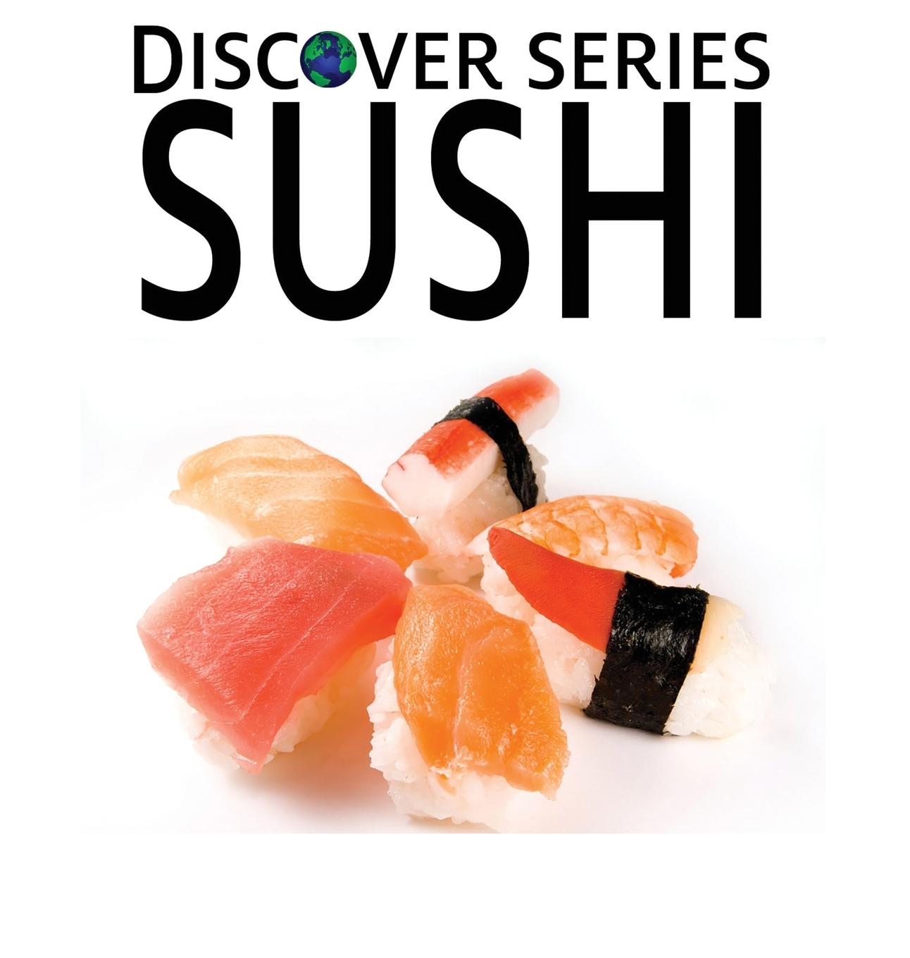 Vorderes Coverbild Sushi