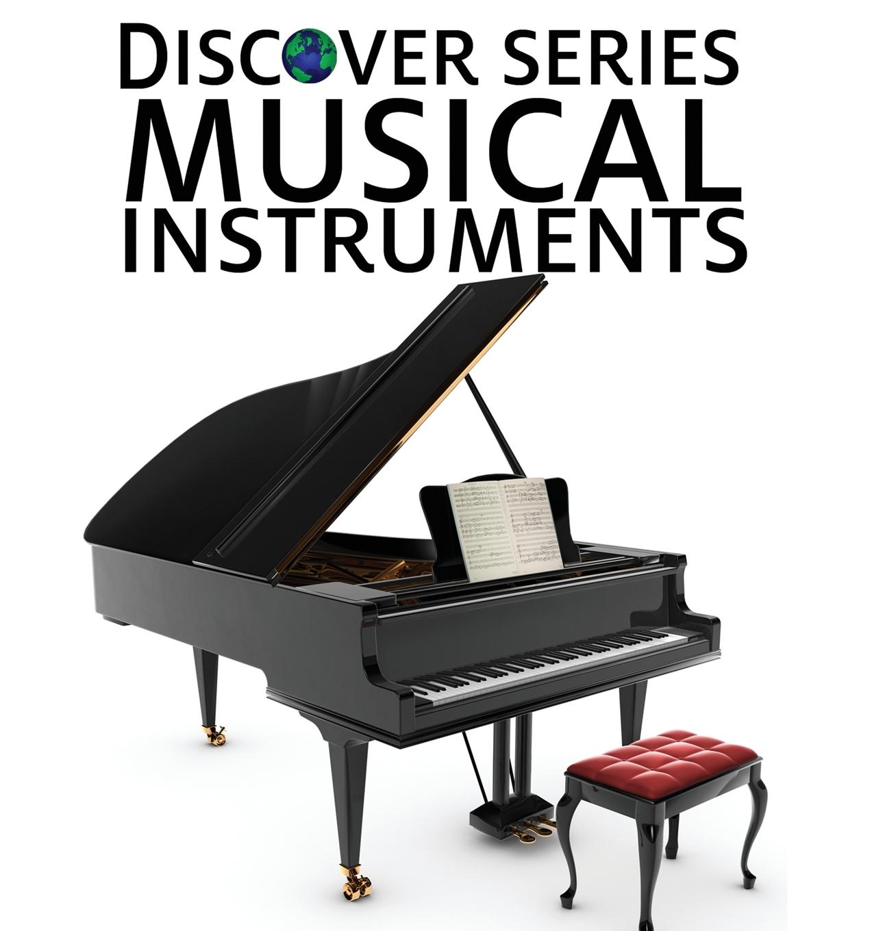 Vorderes Coverbild Musical Instruments