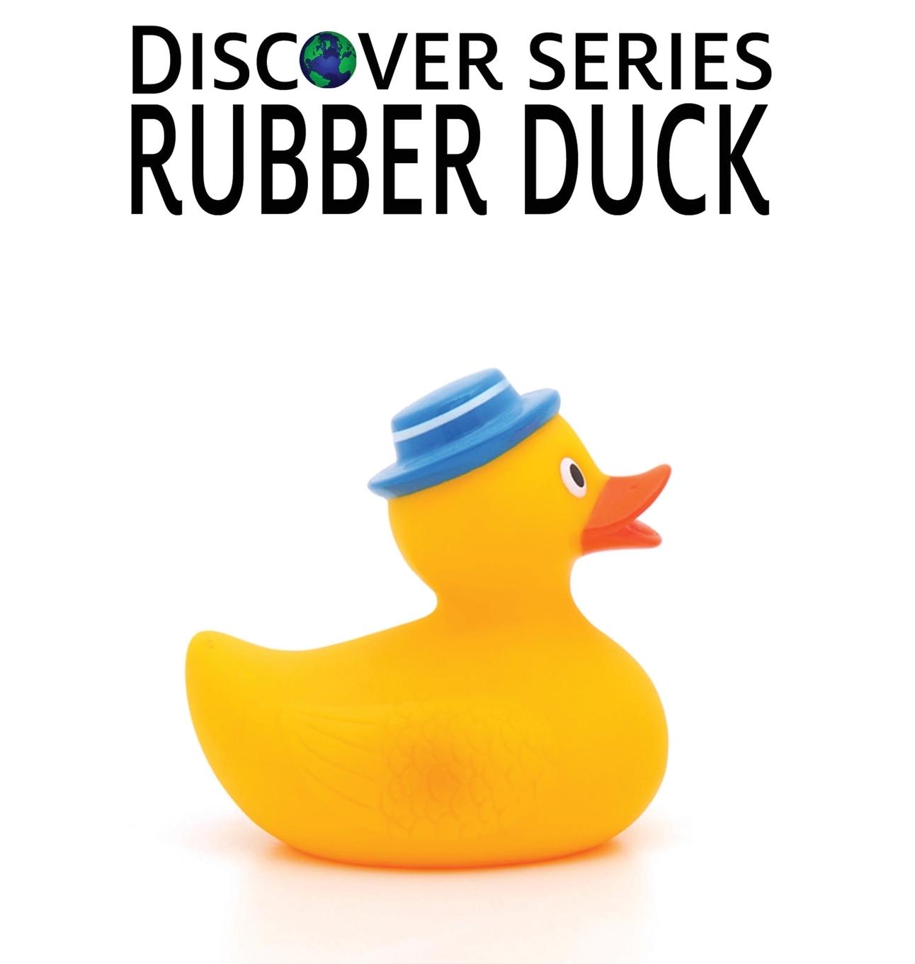 Vorderes Coverbild Rubber Duck