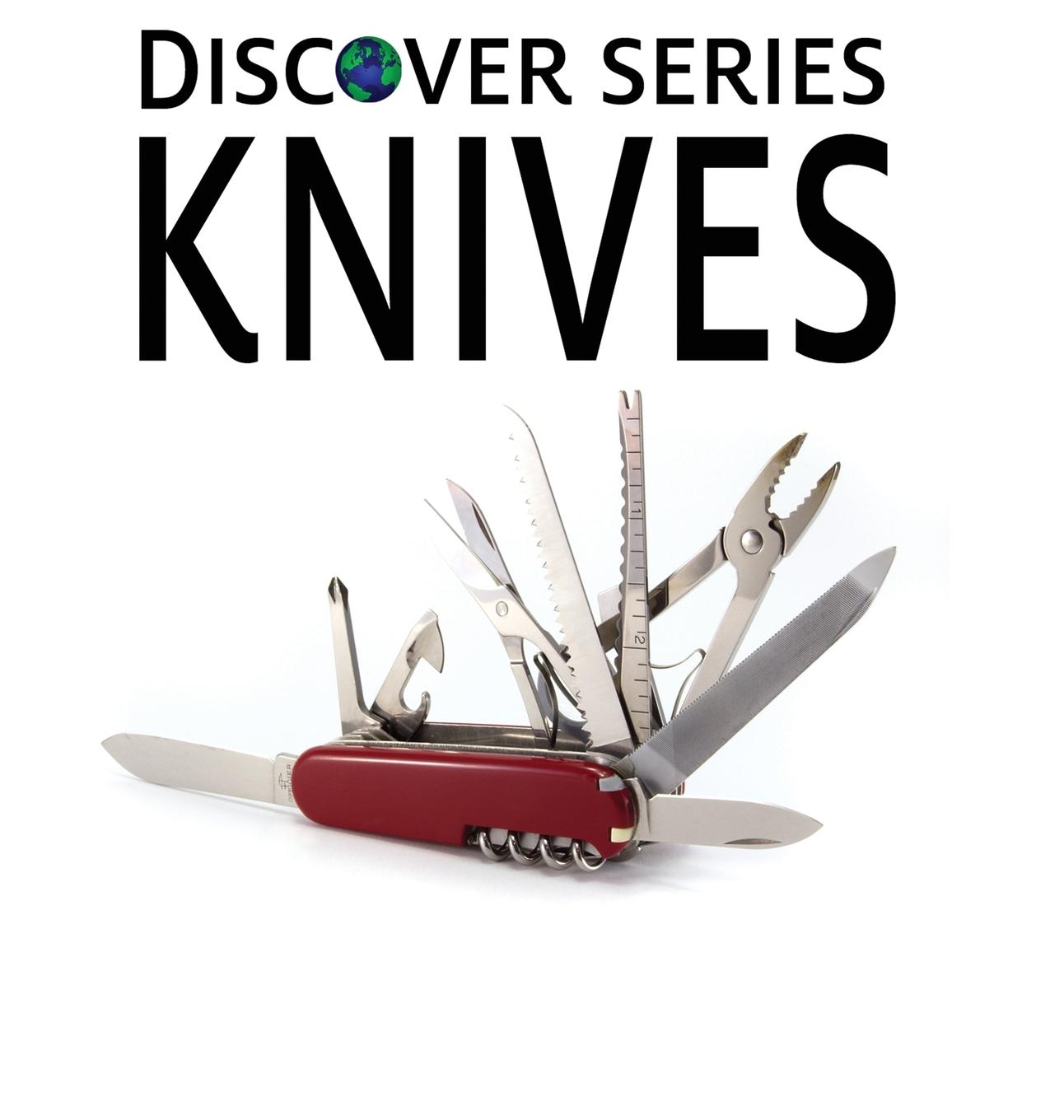 Vorderes Coverbild Knives