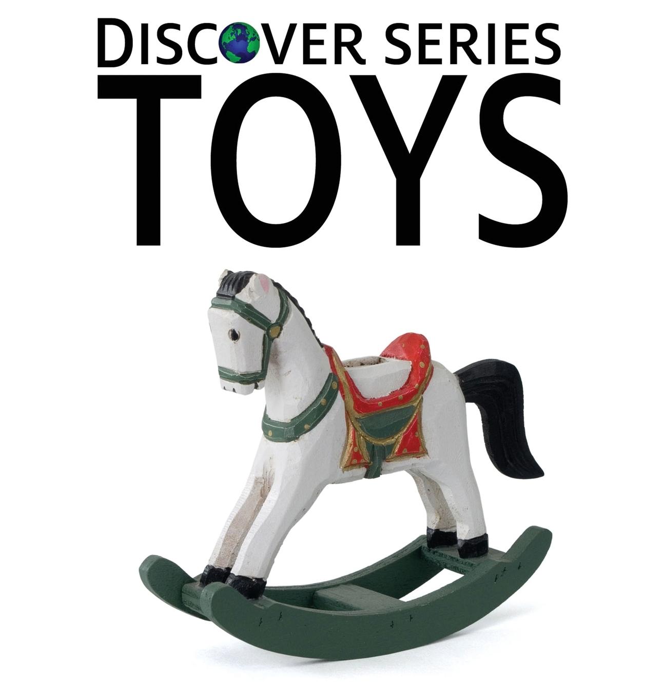 Vorderes Coverbild Toys