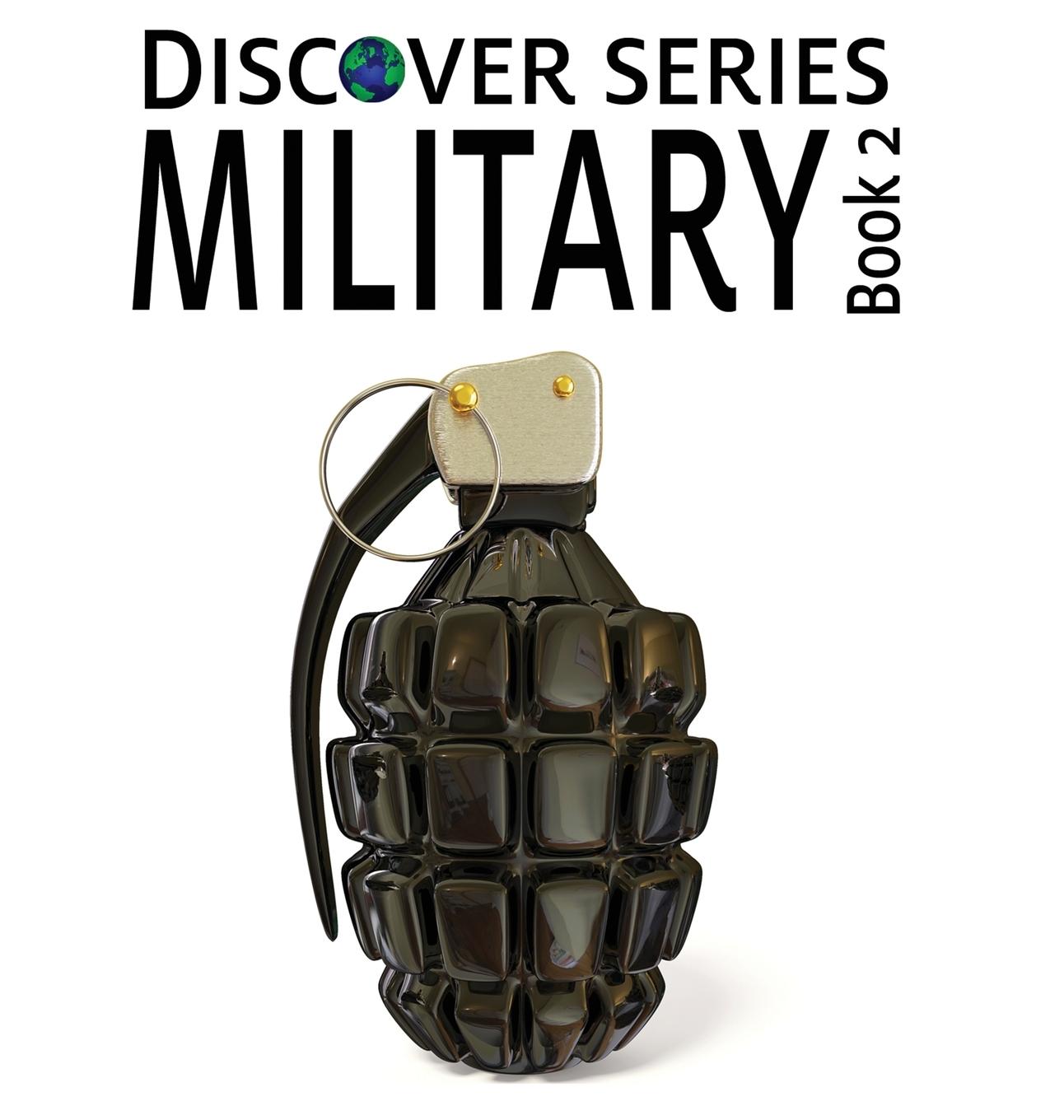 Vorderes Coverbild Military 2