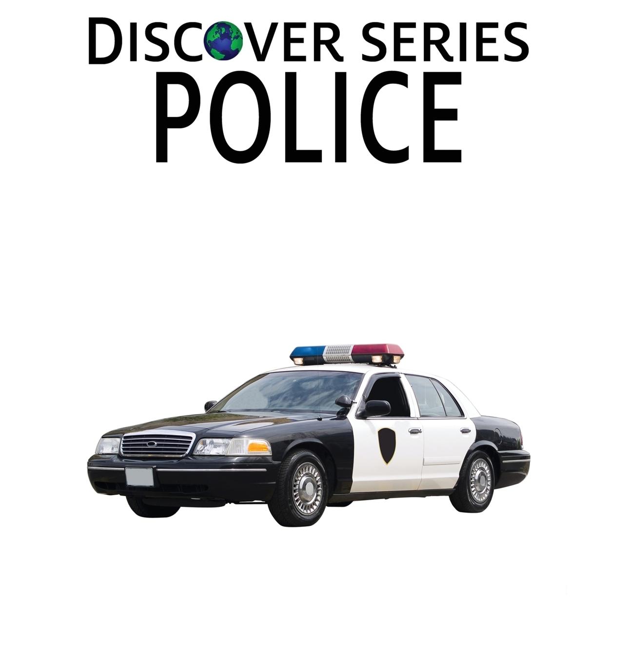Vorderes Coverbild Police