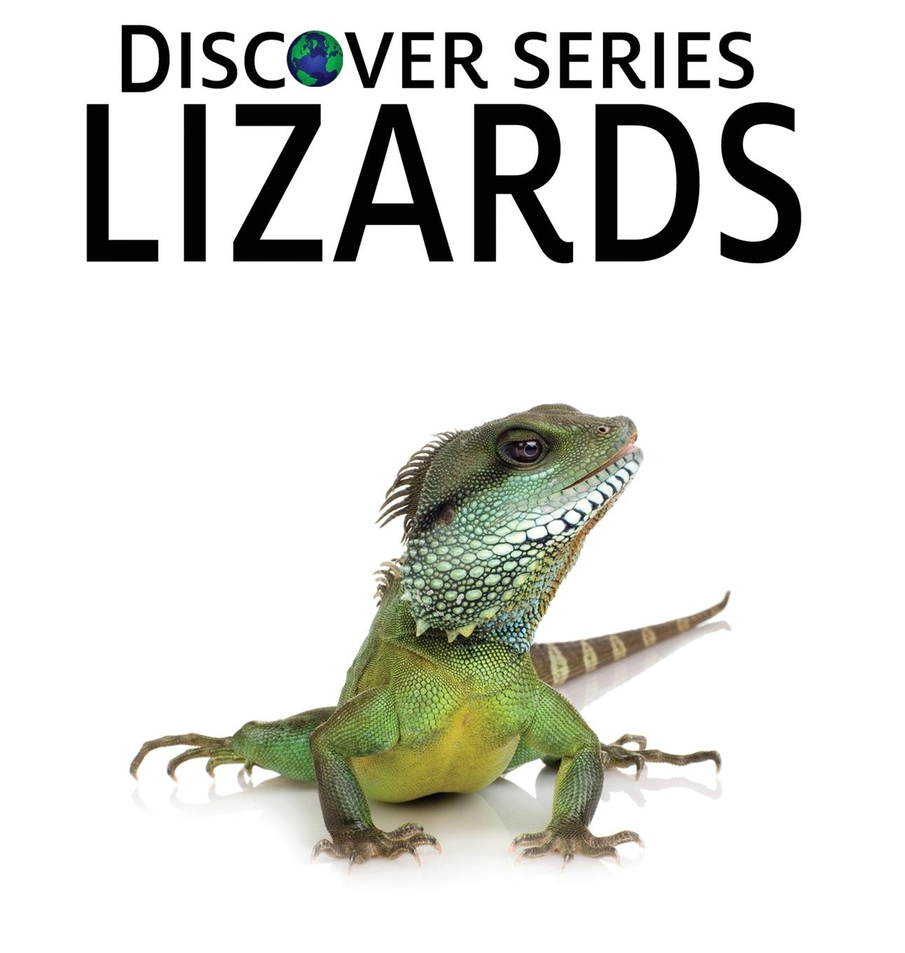 Vorderes Coverbild Lizards