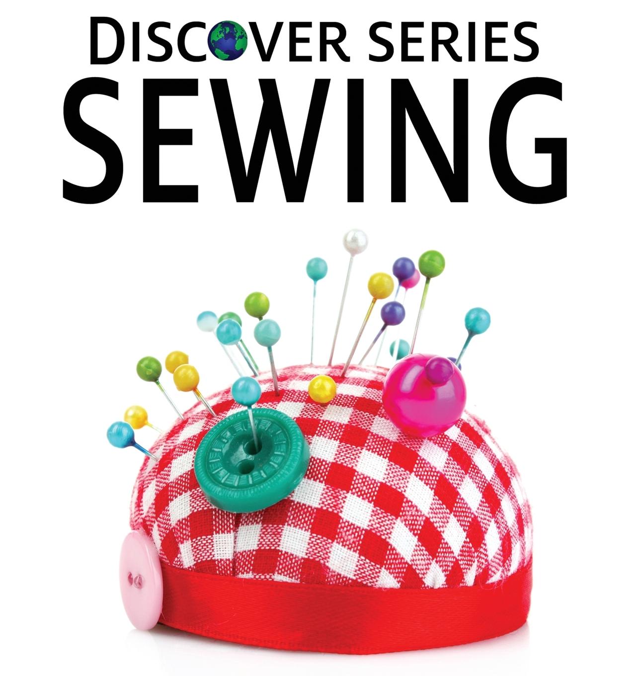 Vorderes Coverbild Sewing