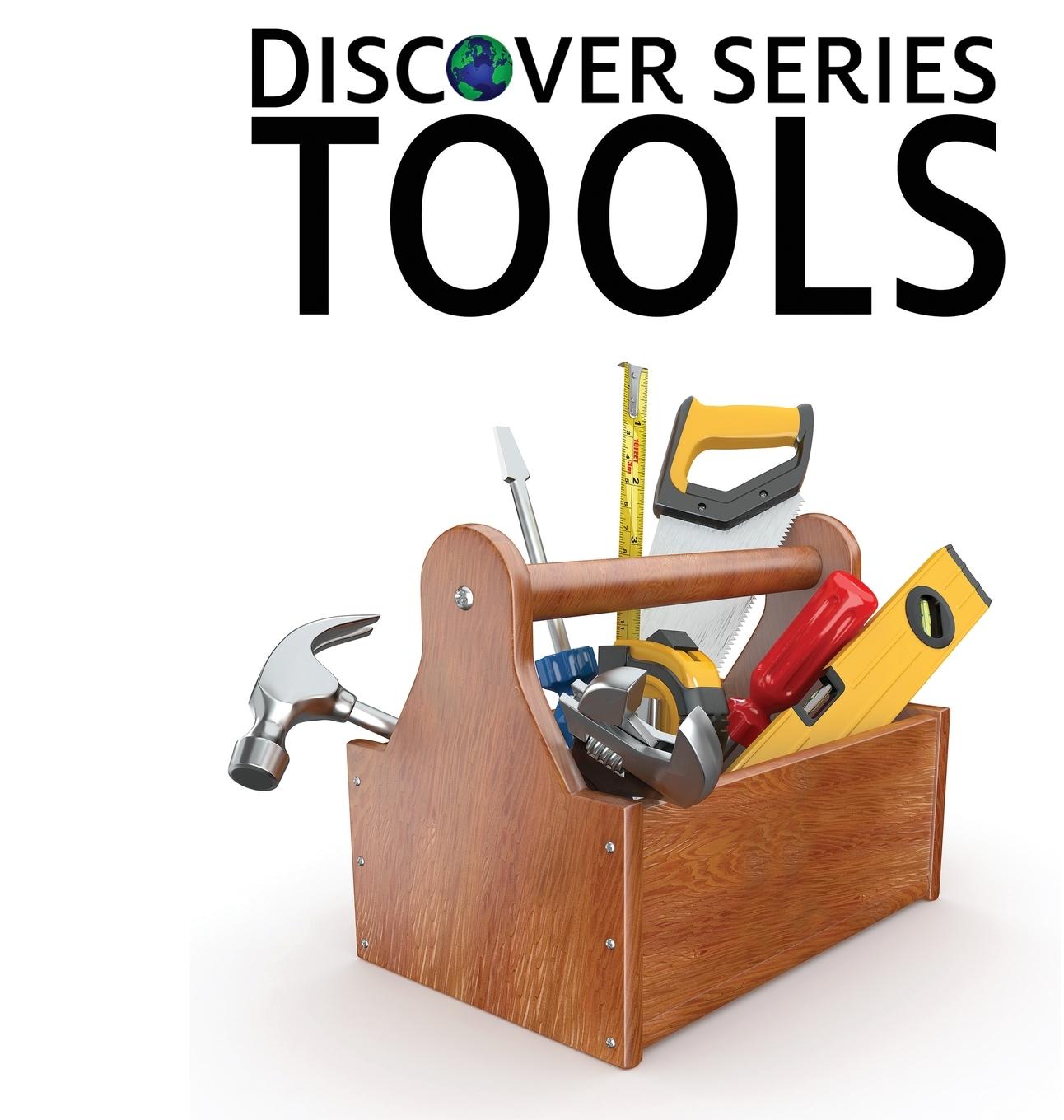 Vorderes Coverbild Tools