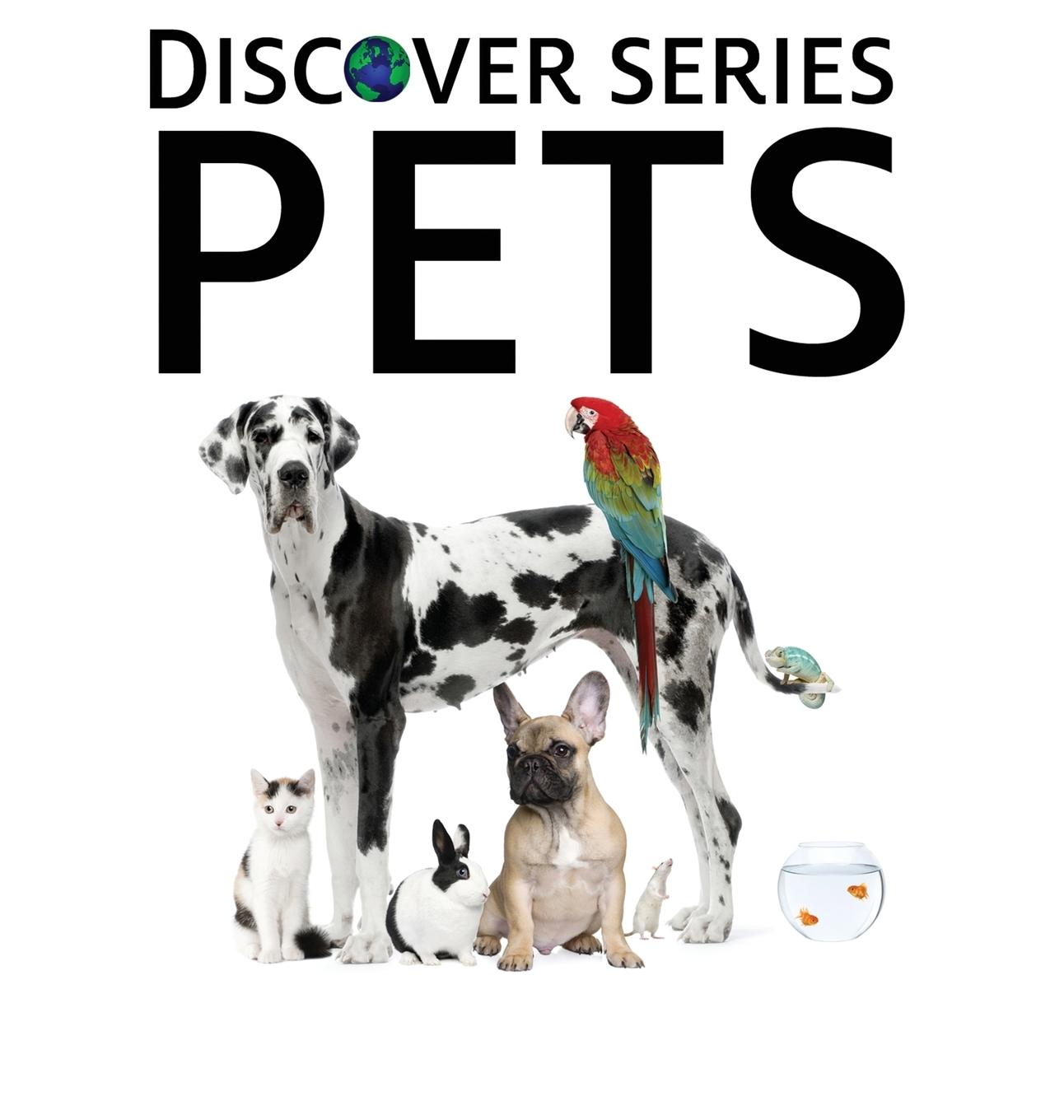 Vorderes Coverbild Pets
