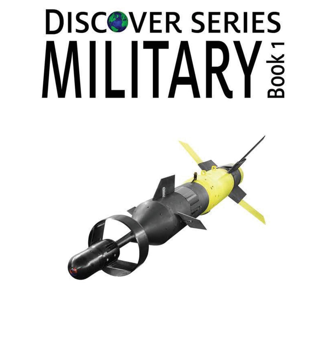 Vorderes Coverbild Military 1