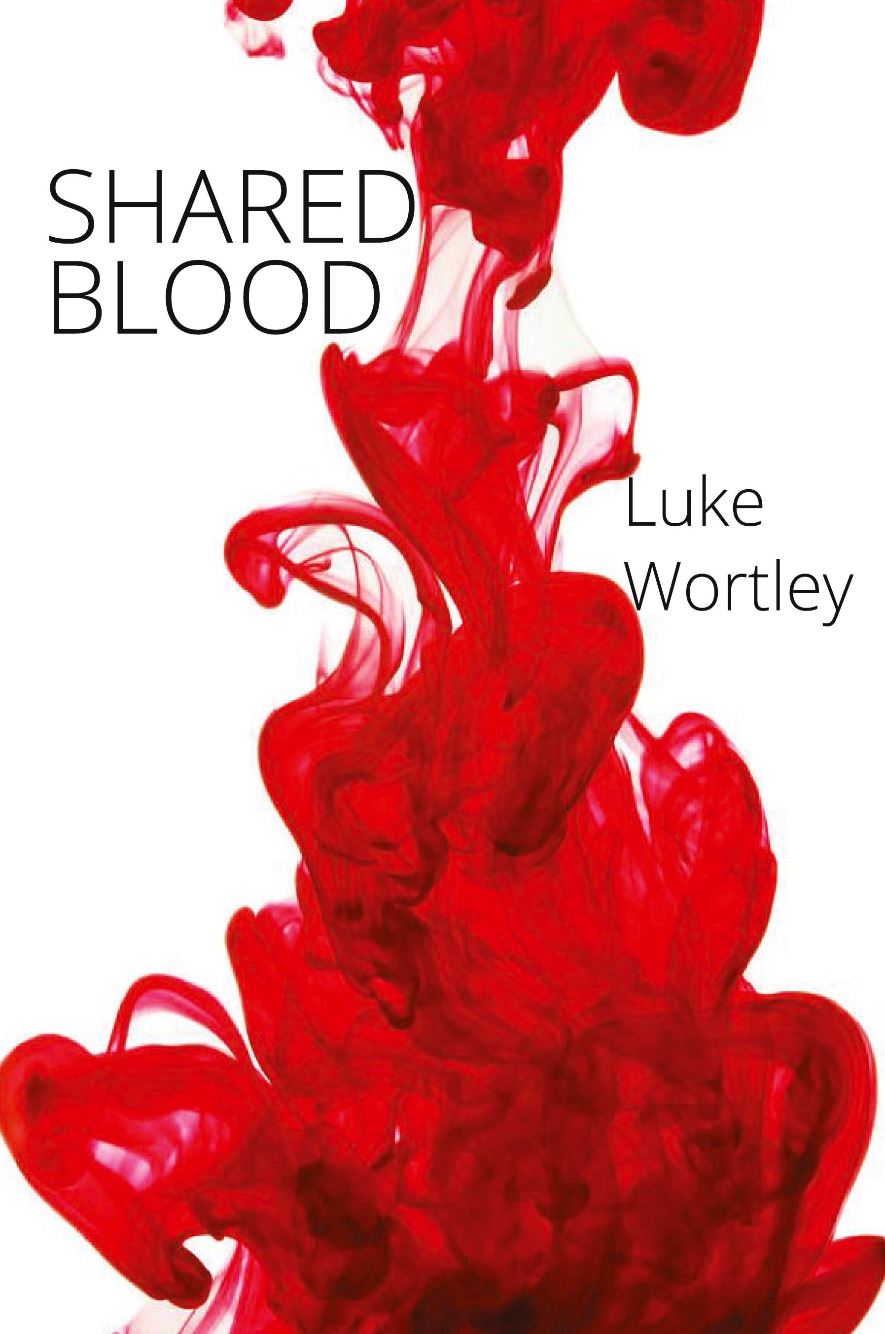 Vorderes Coverbild Shared Blood