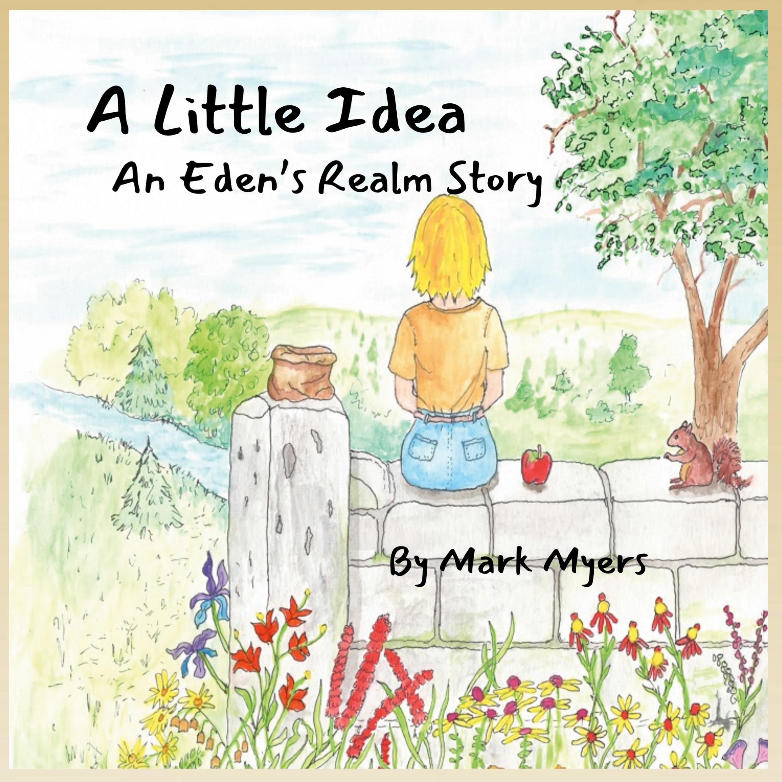 Vorderes Coverbild A Little Idea