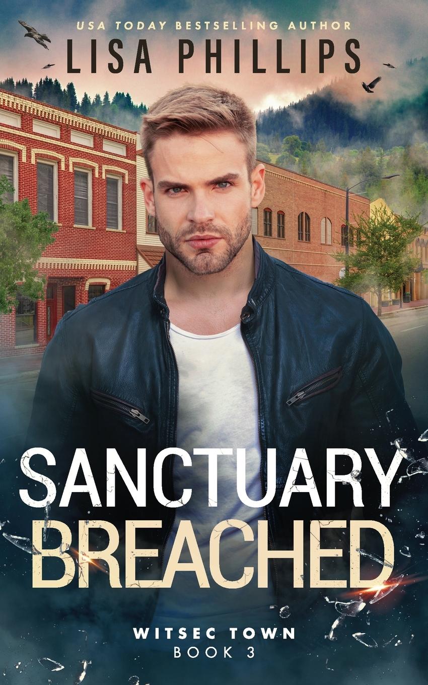 Vorderes Coverbild Sanctuary Breached