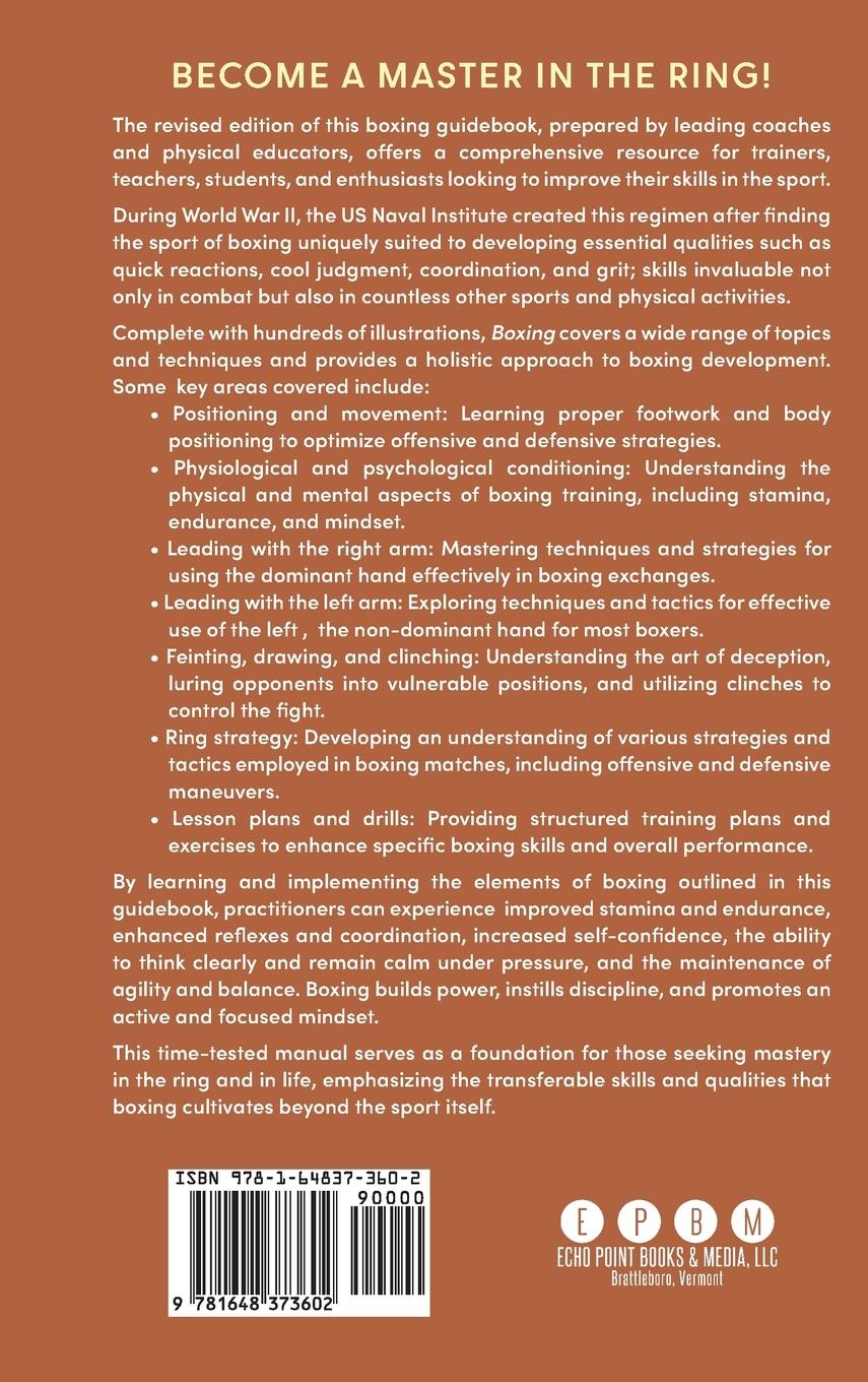 Rückseitencover Boxing