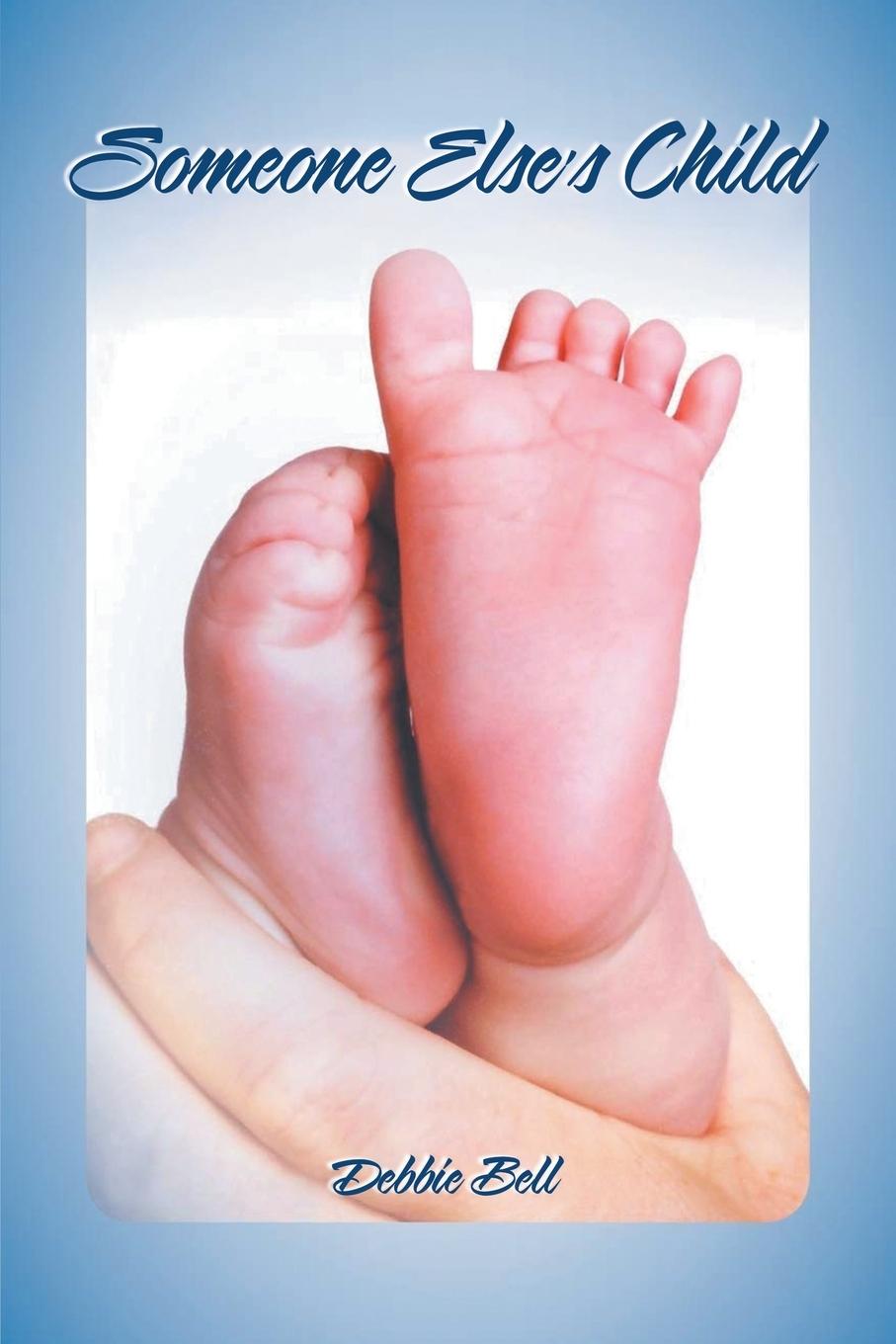 Vorderes Coverbild Someone Else's Child