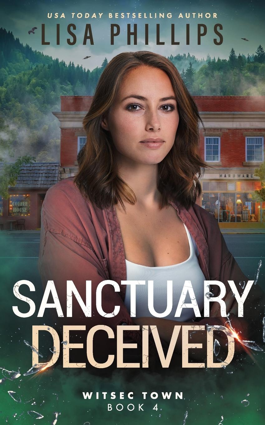 Vorderes Coverbild Sanctuary Deceived