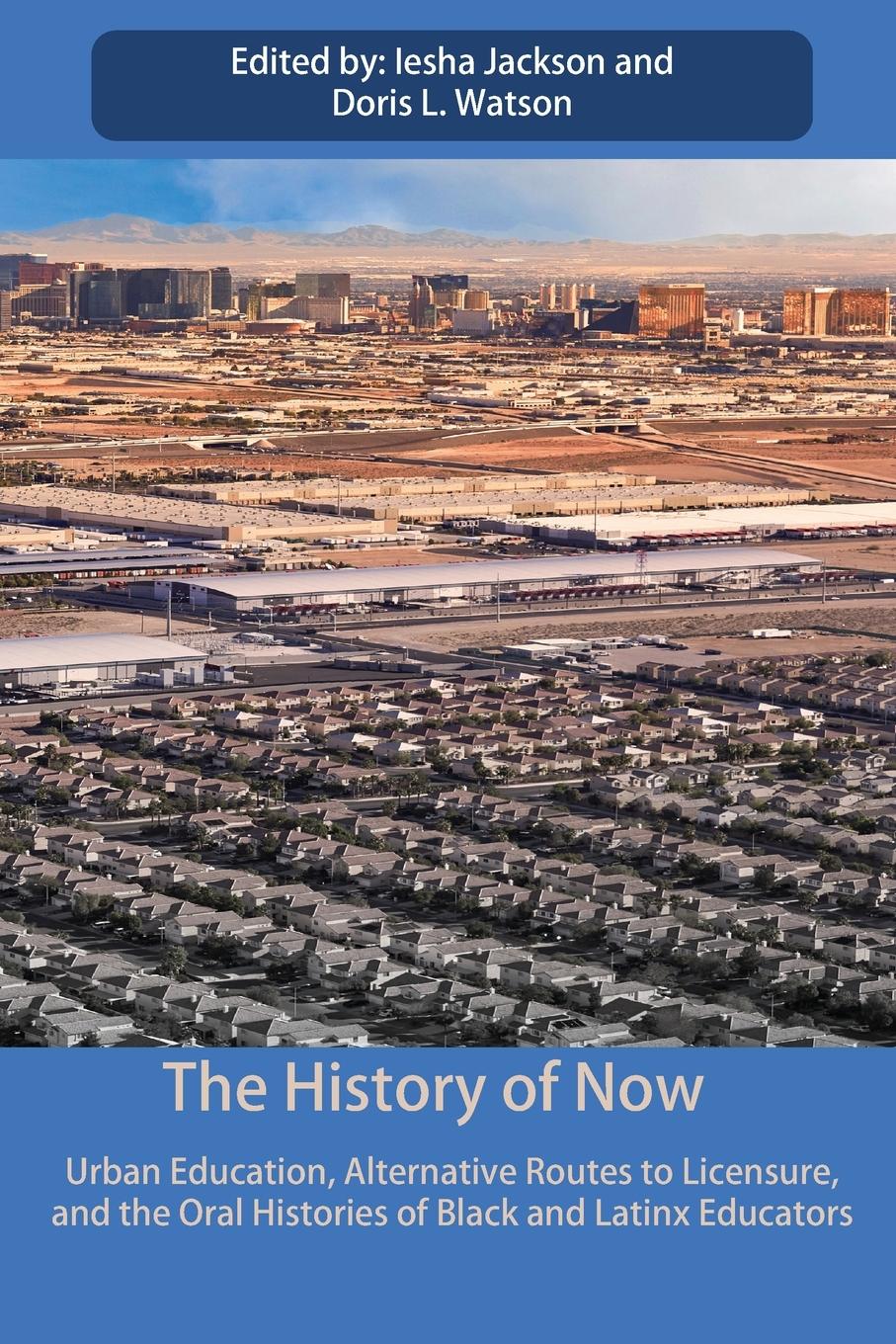 Vorderes Coverbild The History of Now