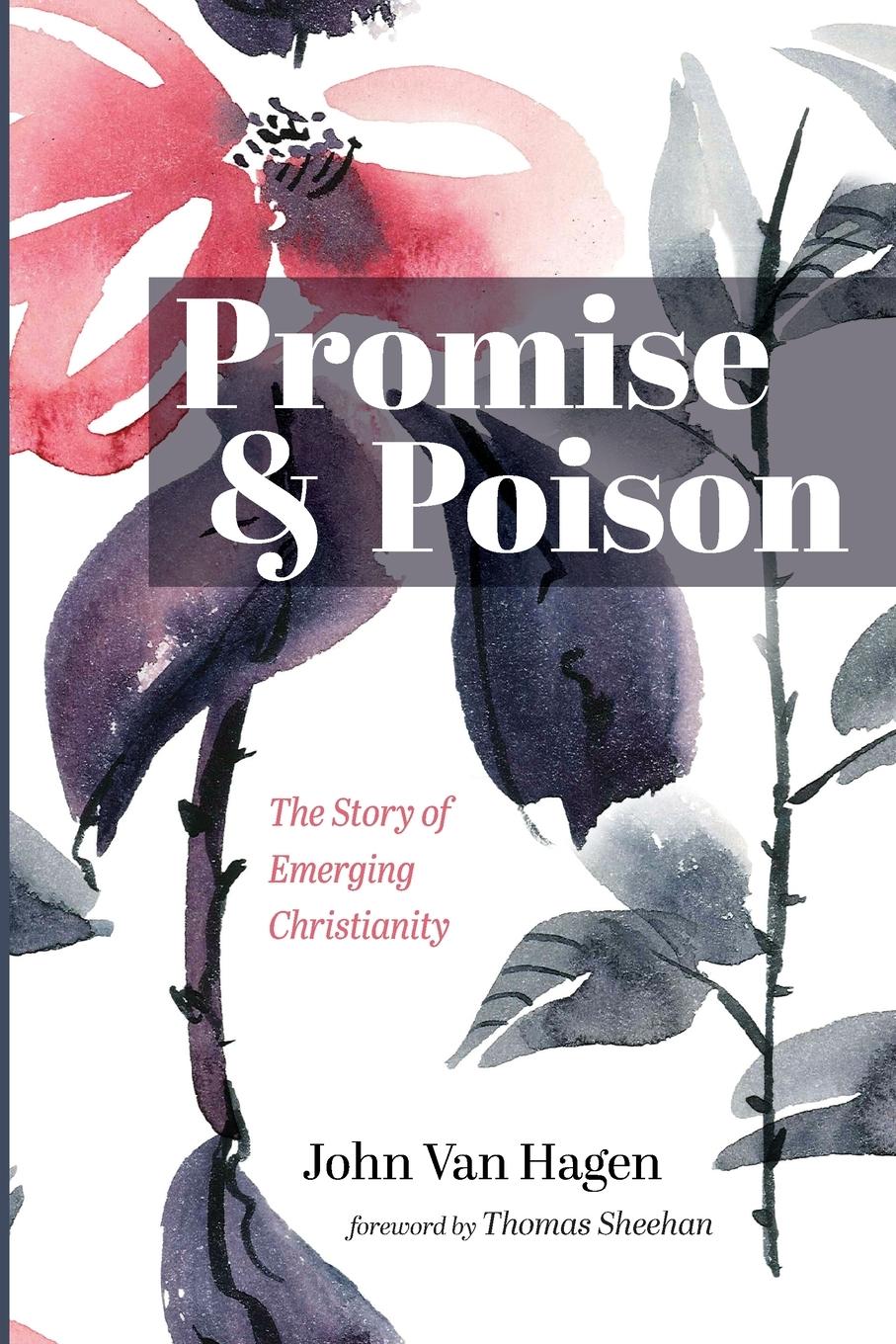 Vorderes Coverbild Promise and Poison