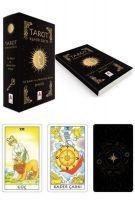 Vorderes Coverbild Tarot Klasik Deste 78 Kart ve Anahtar Kitap