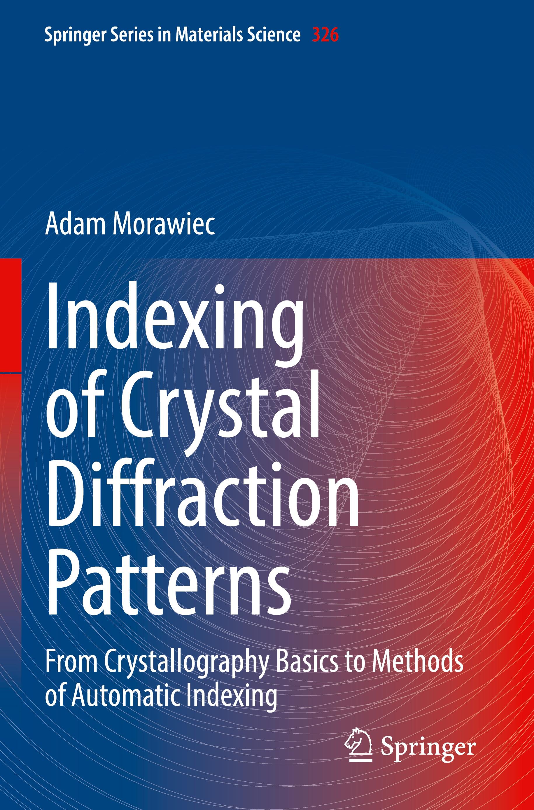 Vorderes Coverbild Indexing of Crystal Diffraction Patterns