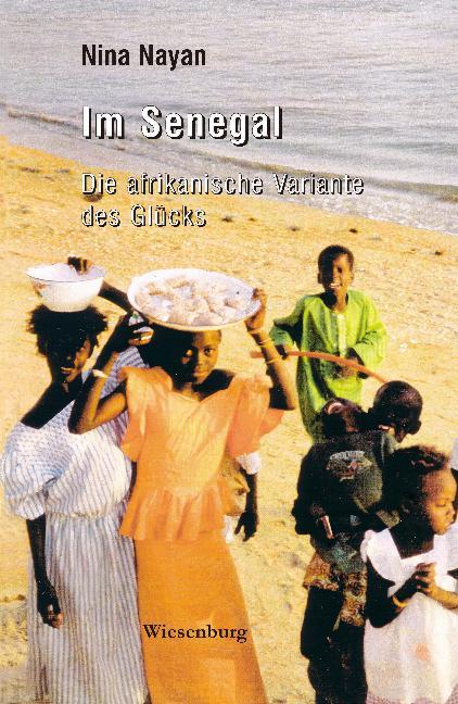 Vorderes Coverbild Im Senegal