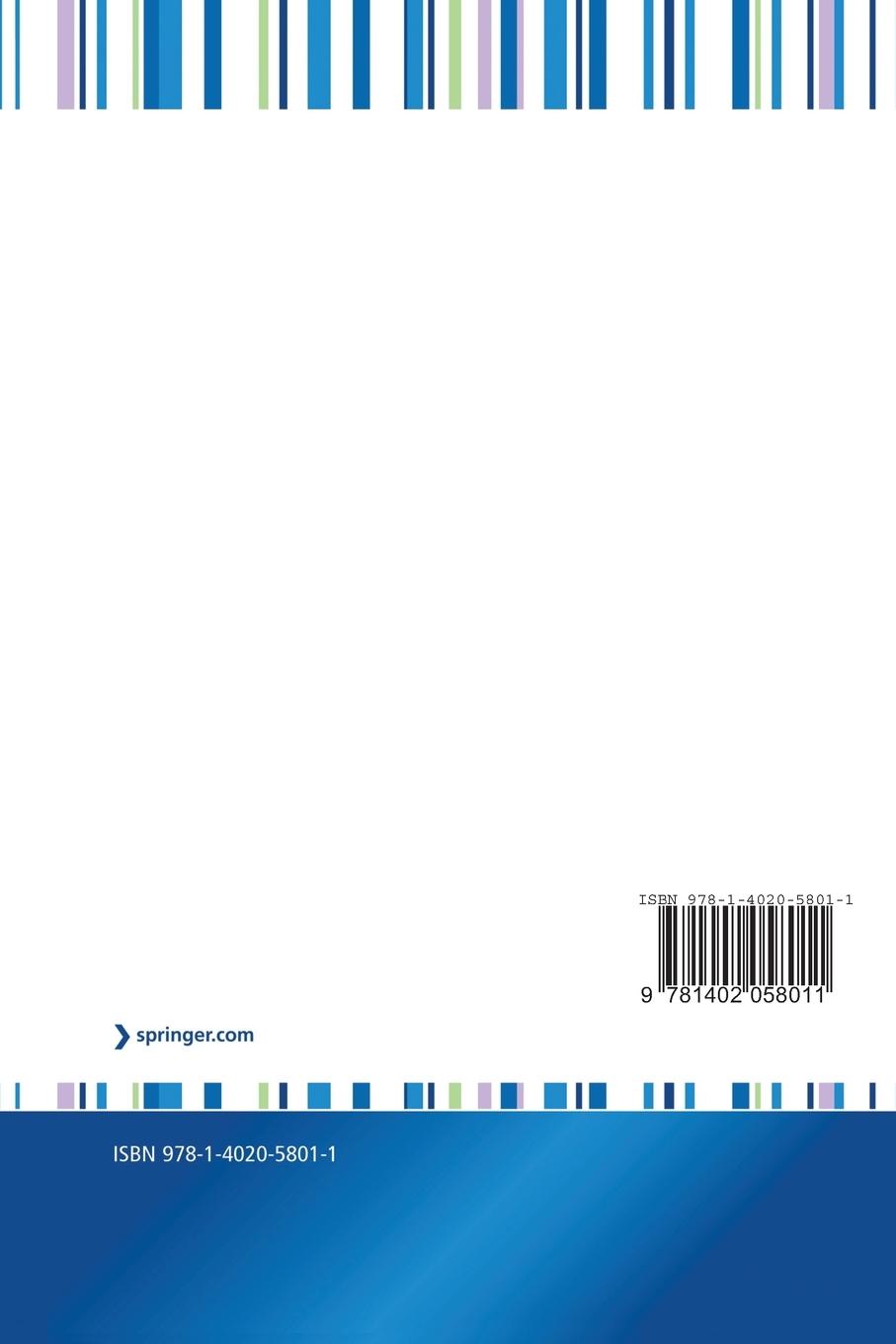 Rückseitencover Environmental Security in Harbors and Coastal Areas