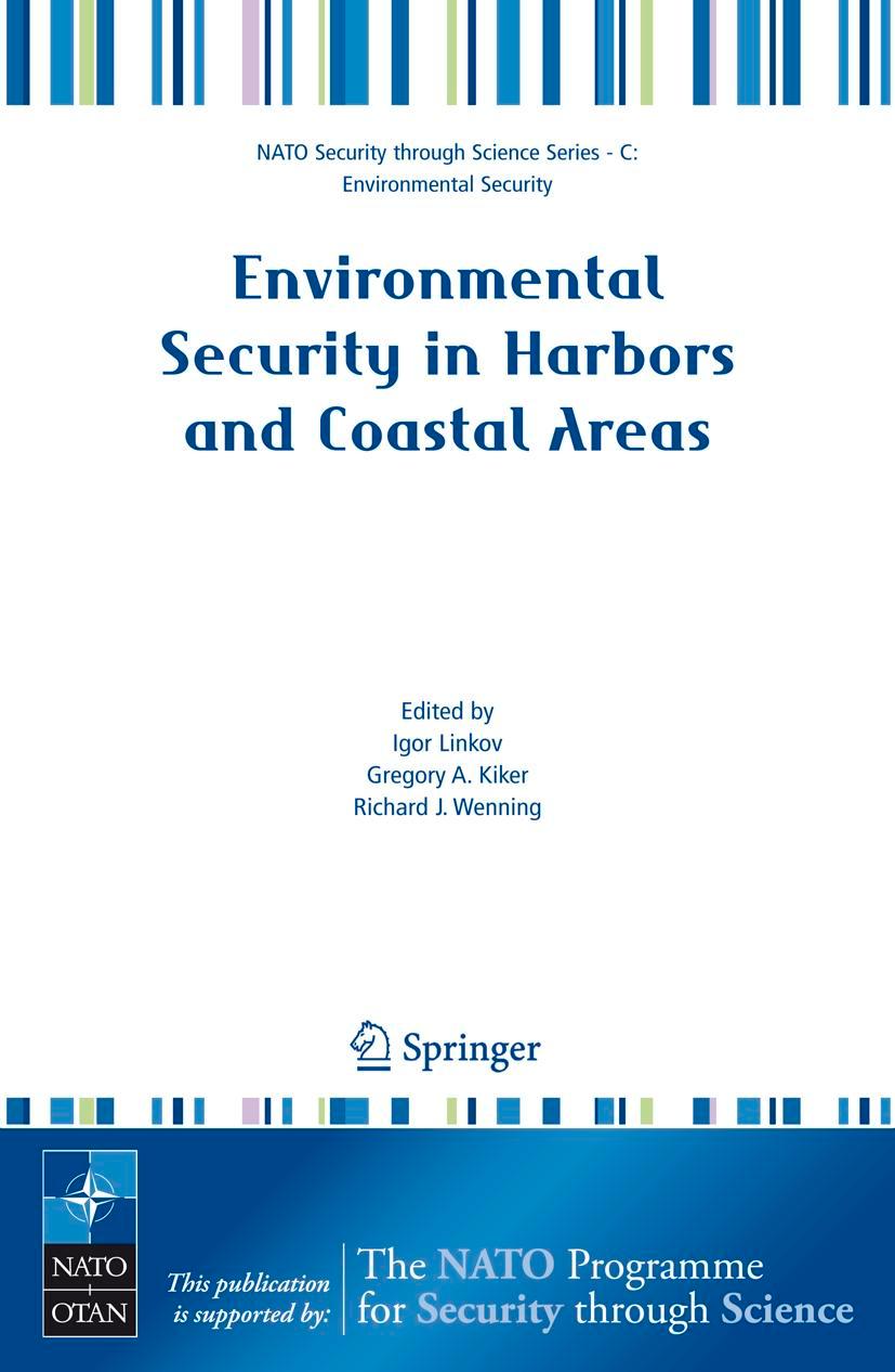 Vorderes Coverbild Environmental Security in Harbors and Coastal Areas
