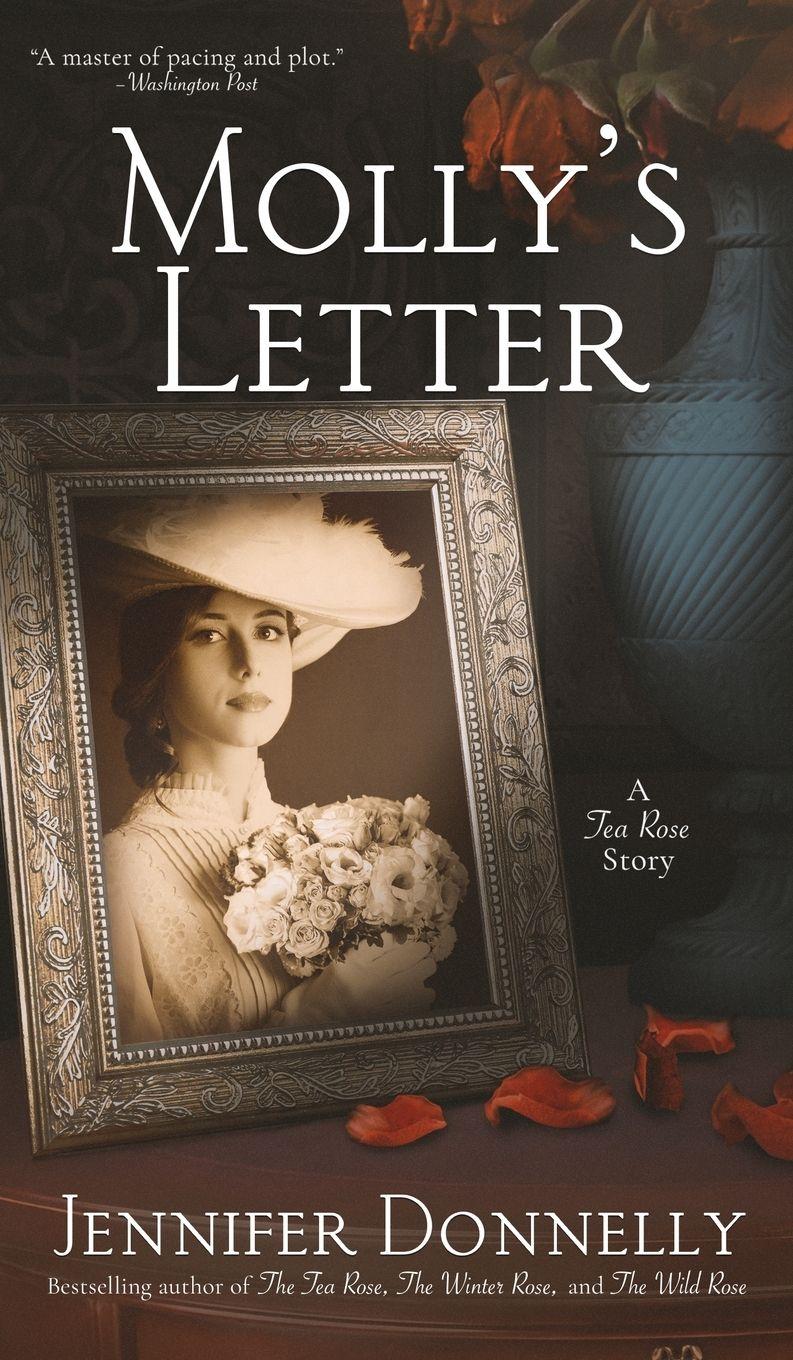 Vorderes Coverbild Molly's Letter (A Tea Rose Story)