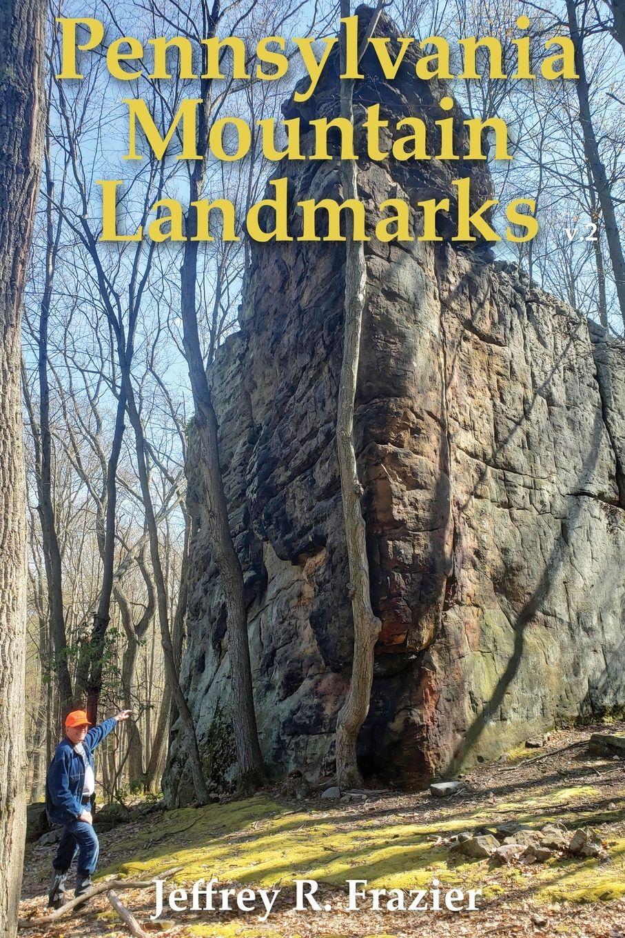 Vorderes Coverbild Pennsylvania Mountain Landmarks Volume 2