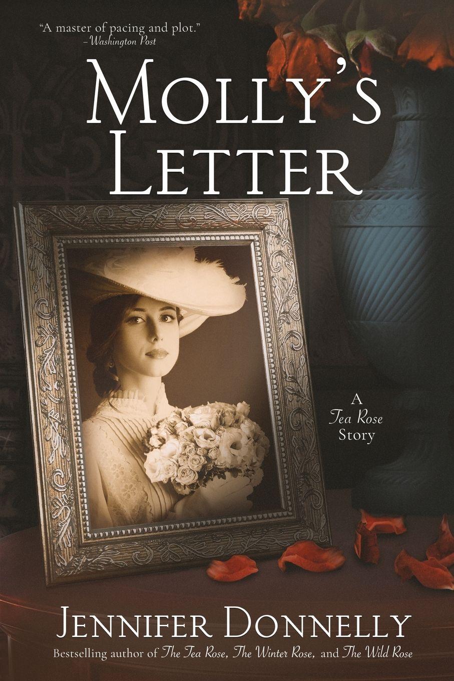 Vorderes Coverbild Molly's Letter (A Tea Rose Story)