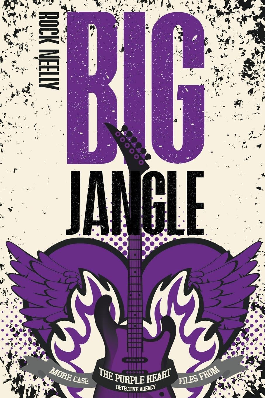 Vorderes Coverbild The Big Jangle