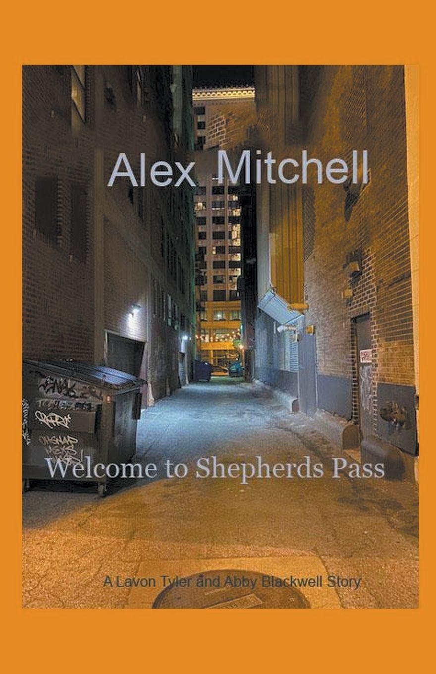 Vorderes Coverbild Welcome to Shepherds Pass
