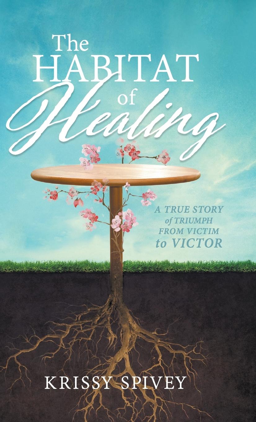 Vorderes Coverbild The Habitat of Healing