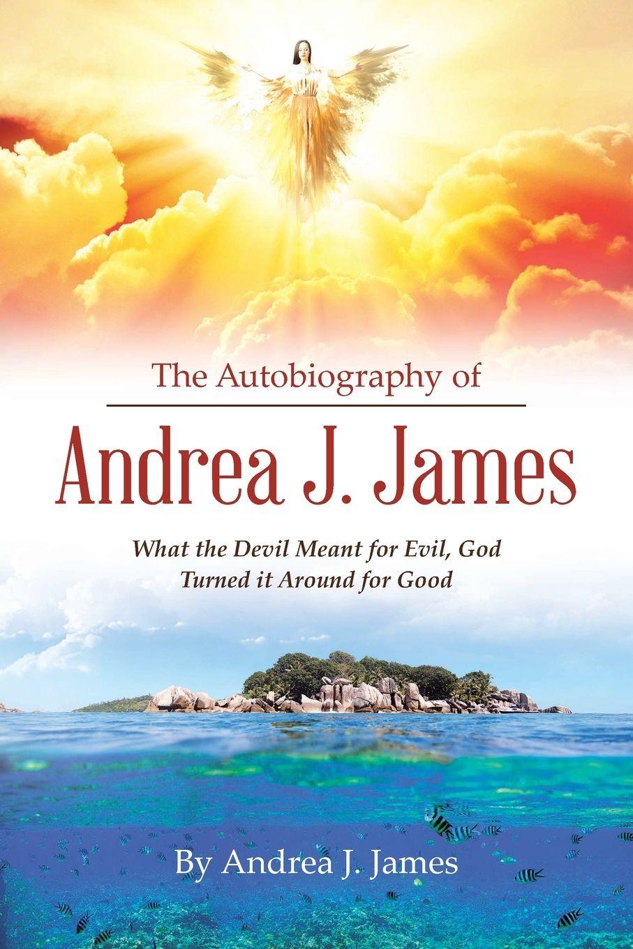 Vorderes Coverbild The Autobiography of Andrea J. James