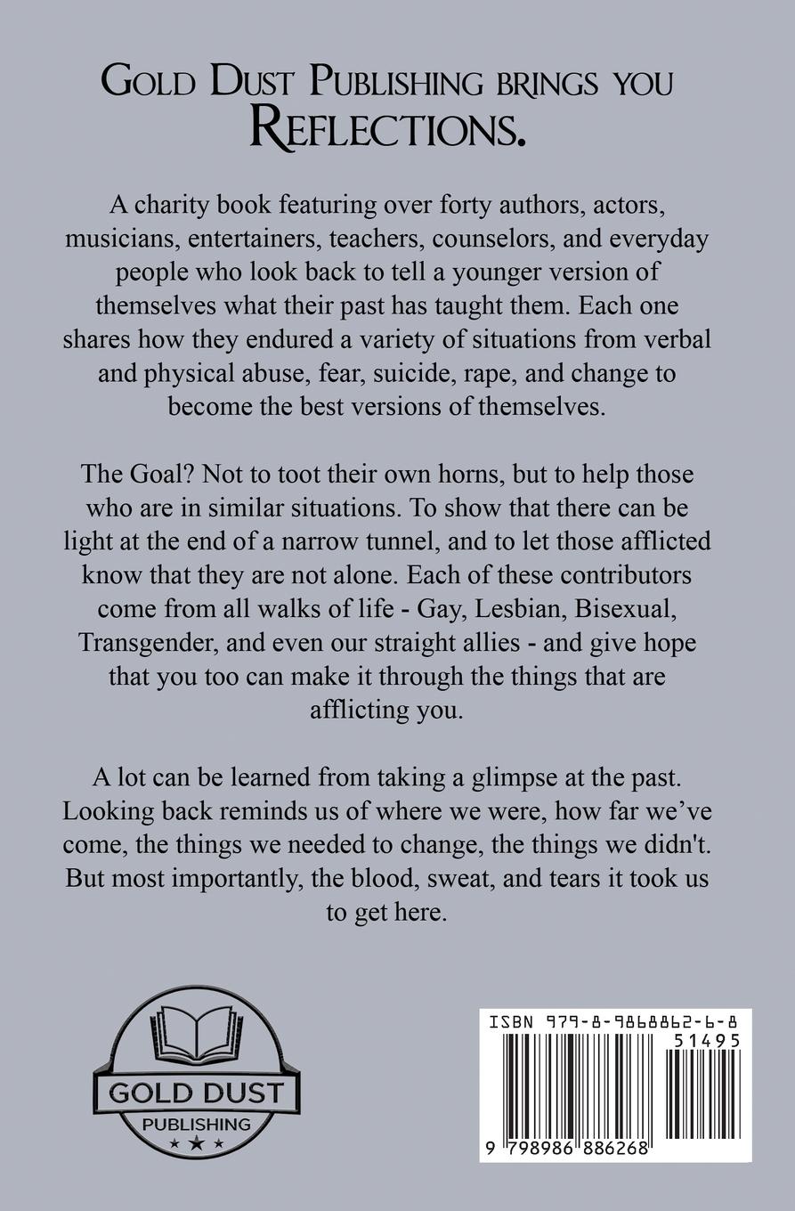 Rückseitencover Reflections