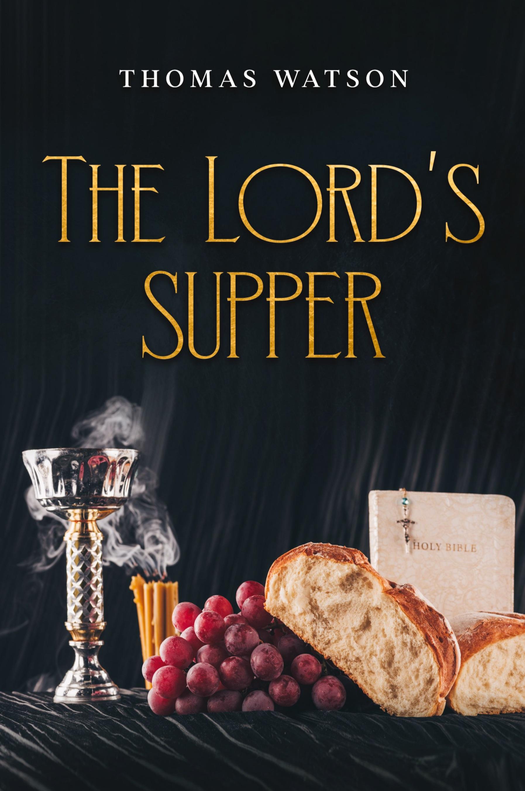 Vorderes Coverbild The Lord's Supper