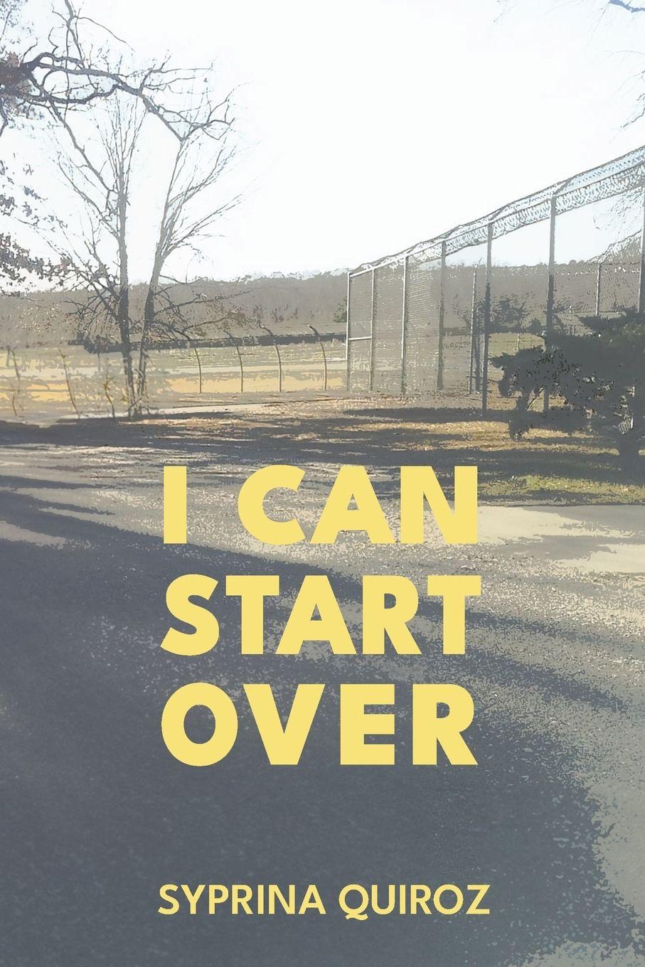 Vorderes Coverbild I Can Start Over